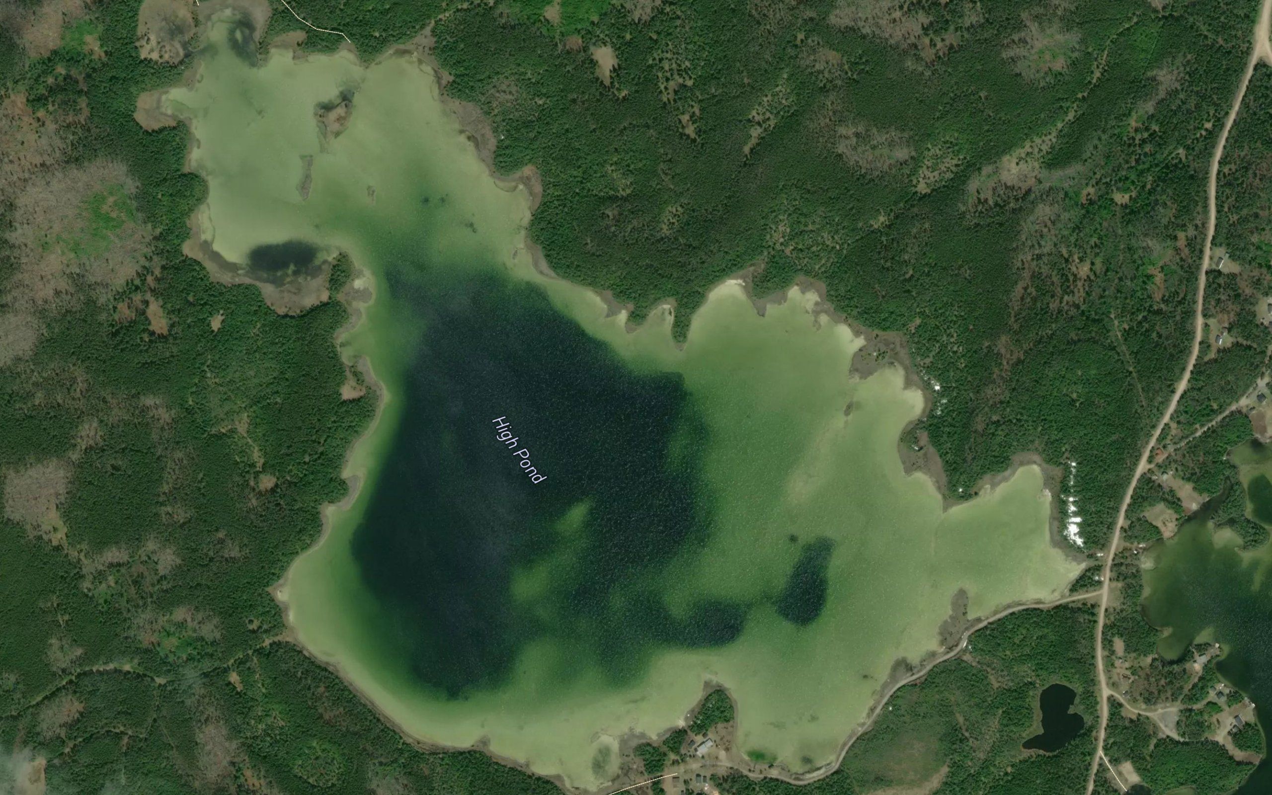High Pond
