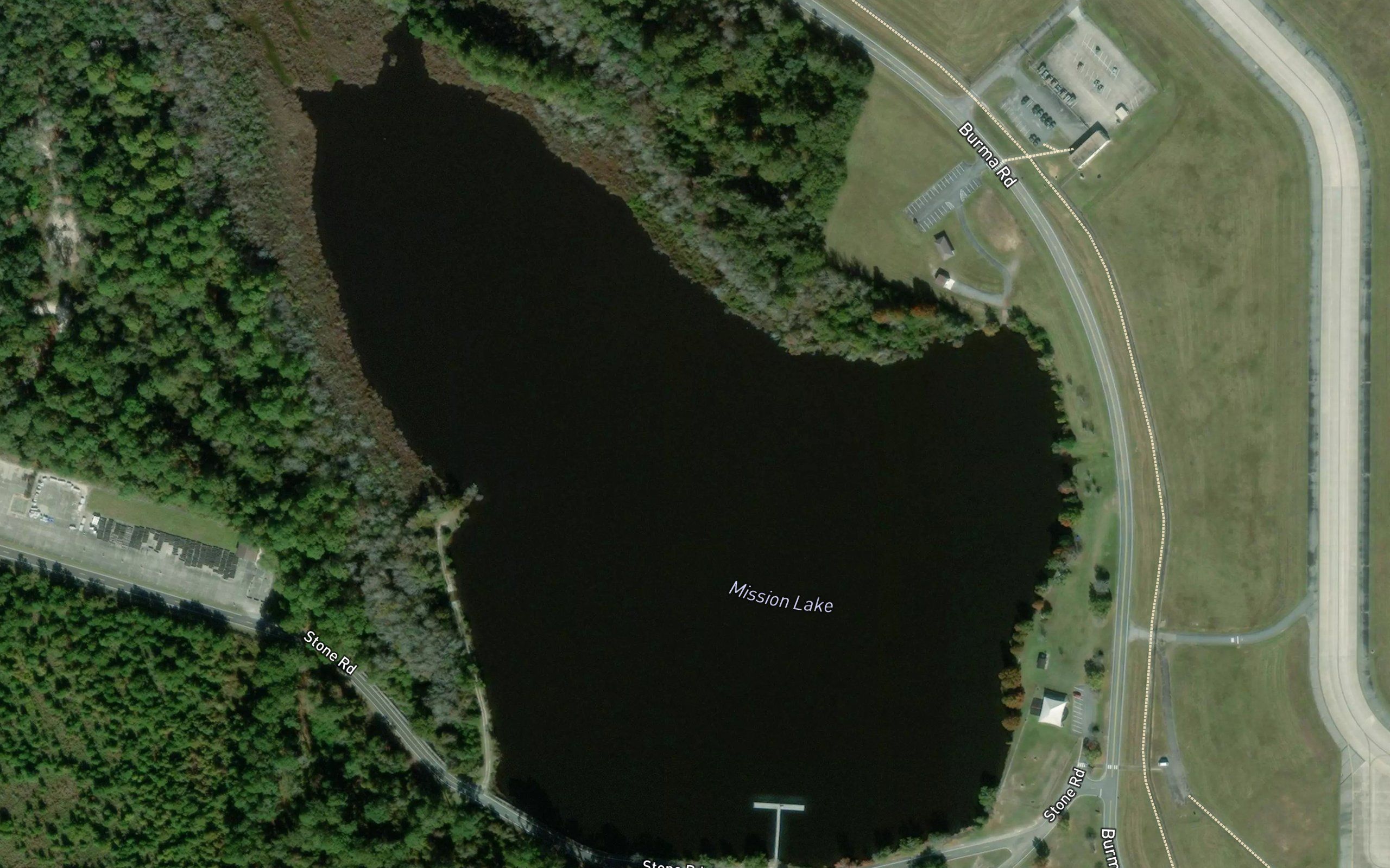 Mission Pond