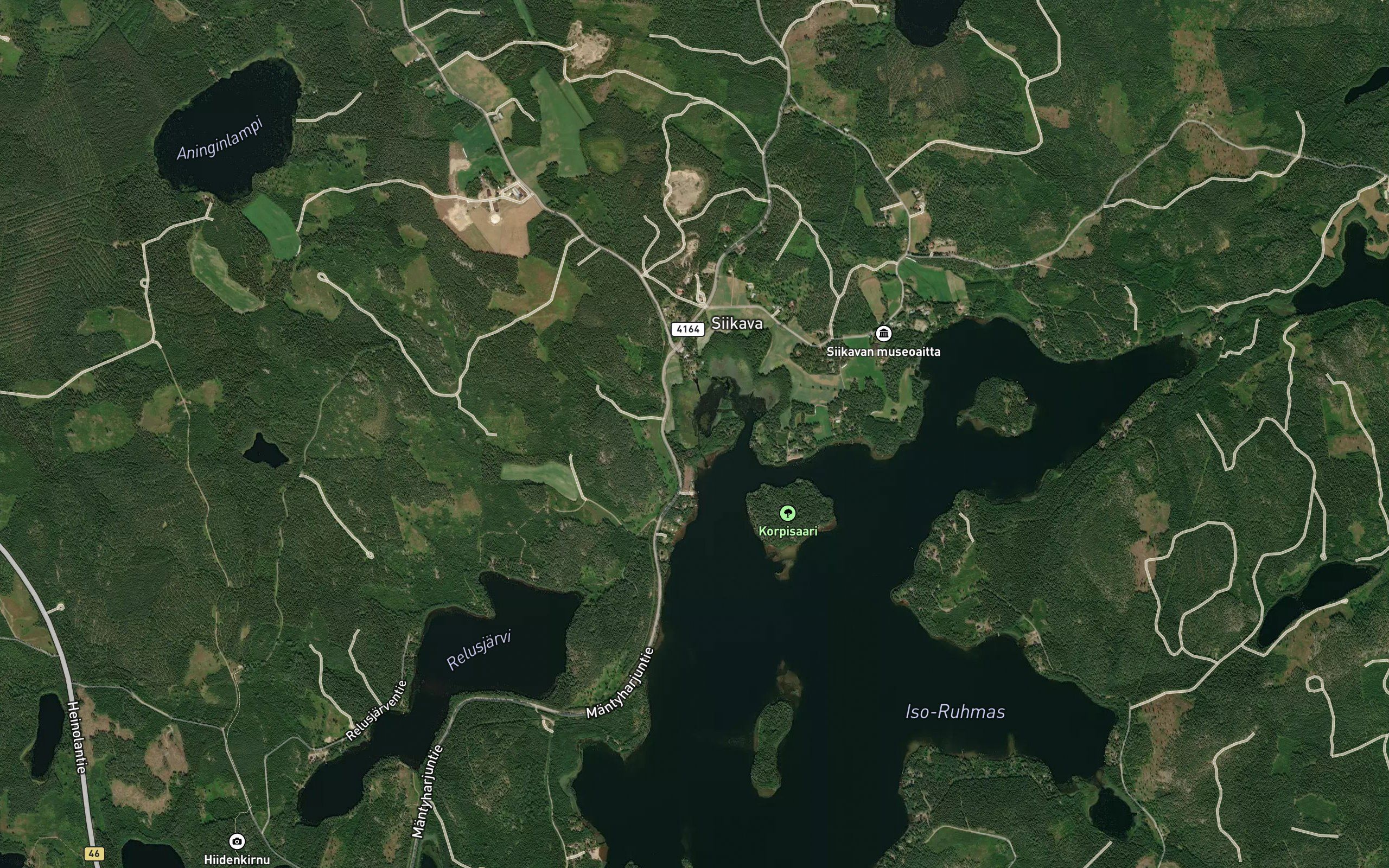 Keikkilanoja