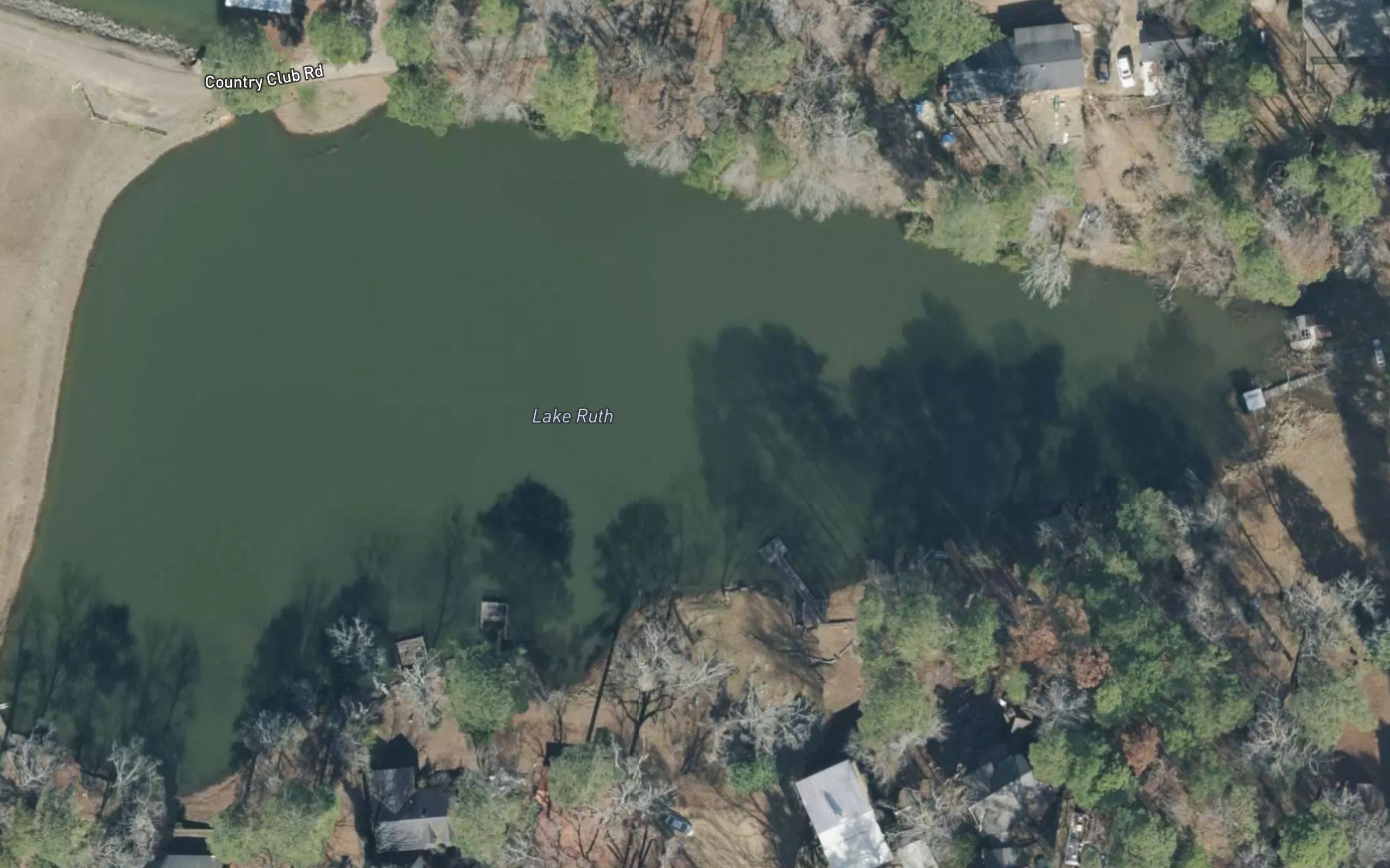 Lake Ruth