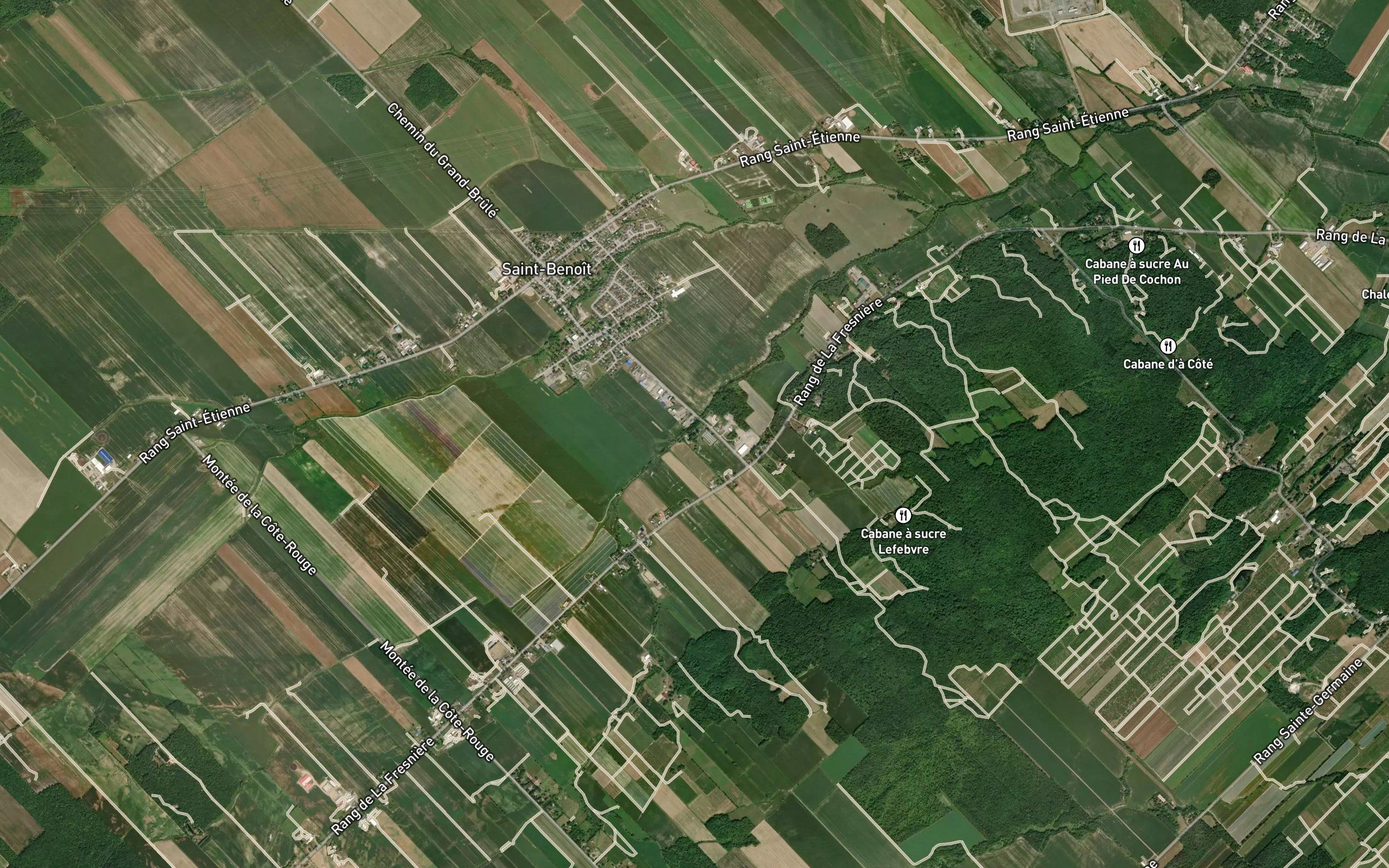 Ruisseau Lefebvre