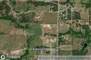 Soil Conservation Service Site 25a Reservoir