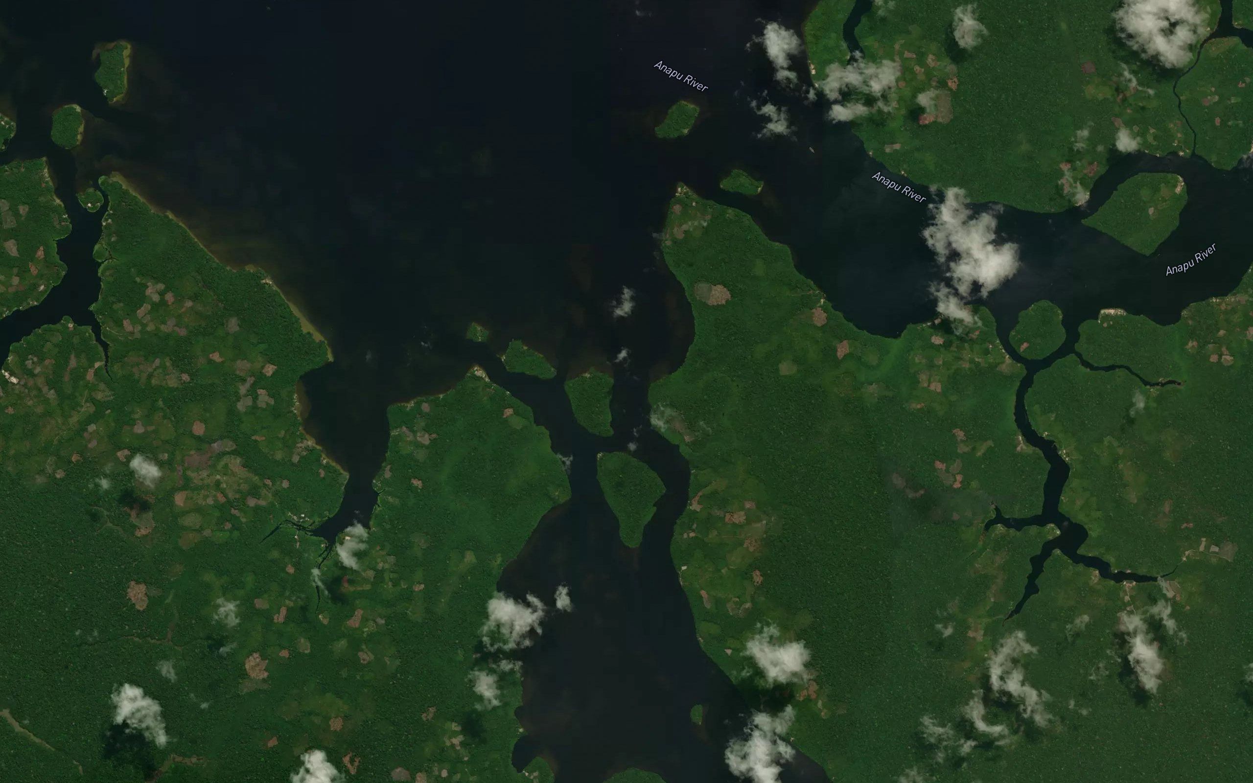 Rio Pacaja