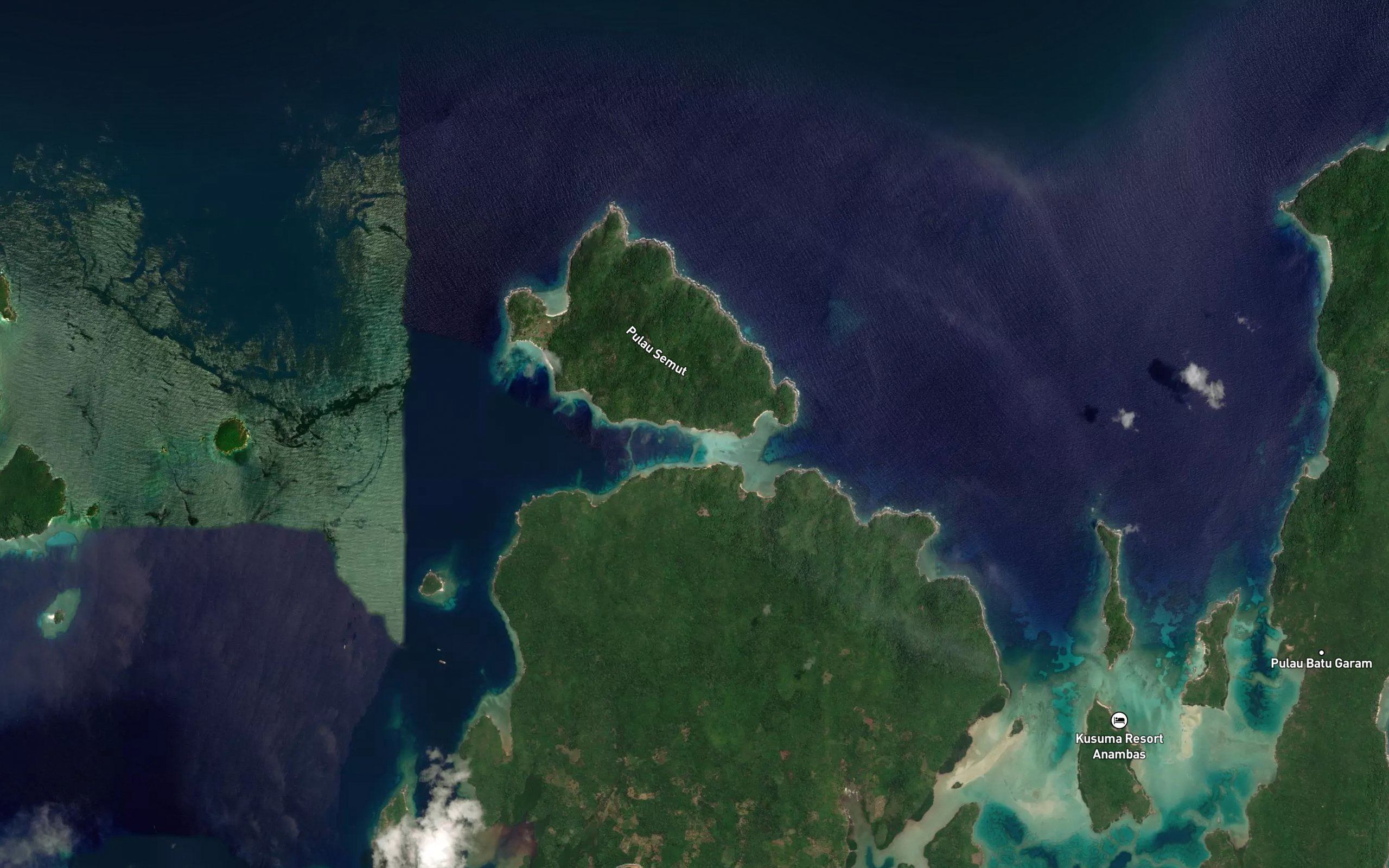 Selat Onas