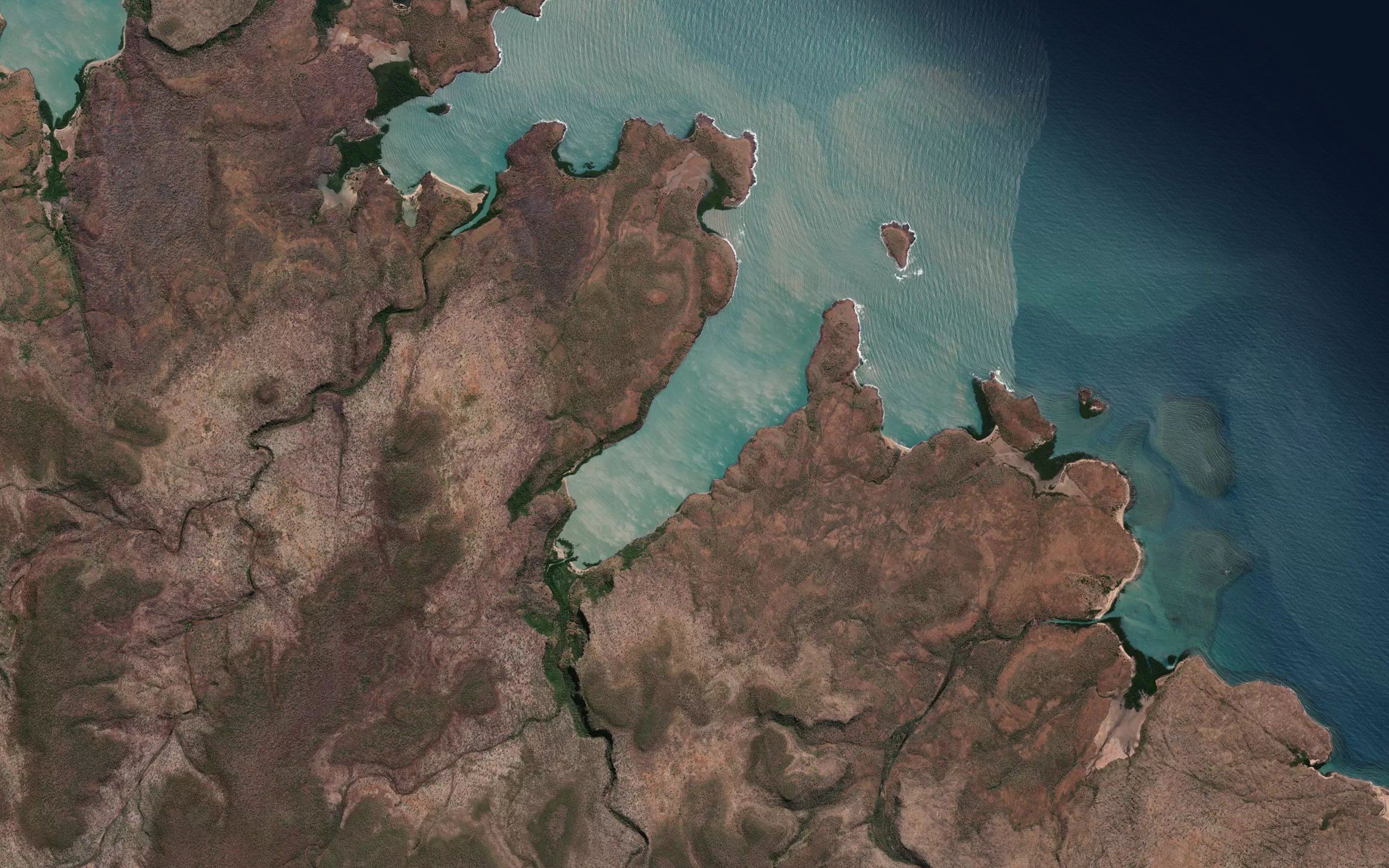 Seaplane Bay