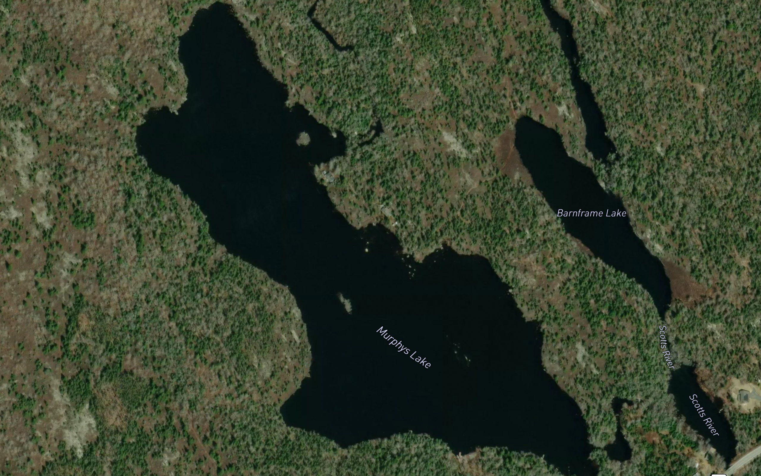Murphys Lake