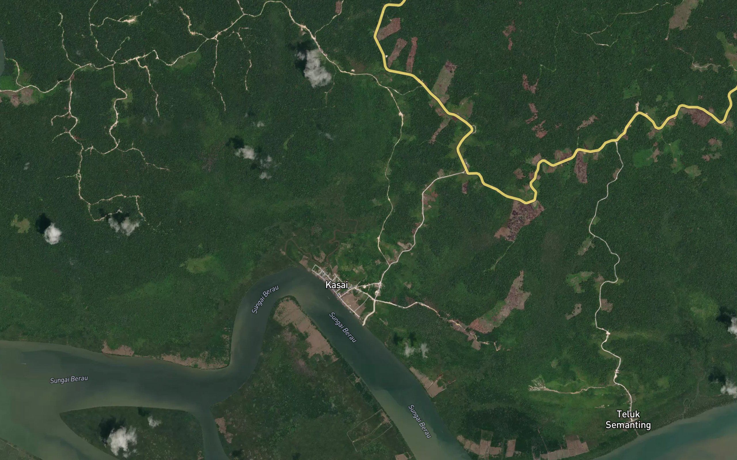 Muara Kasai