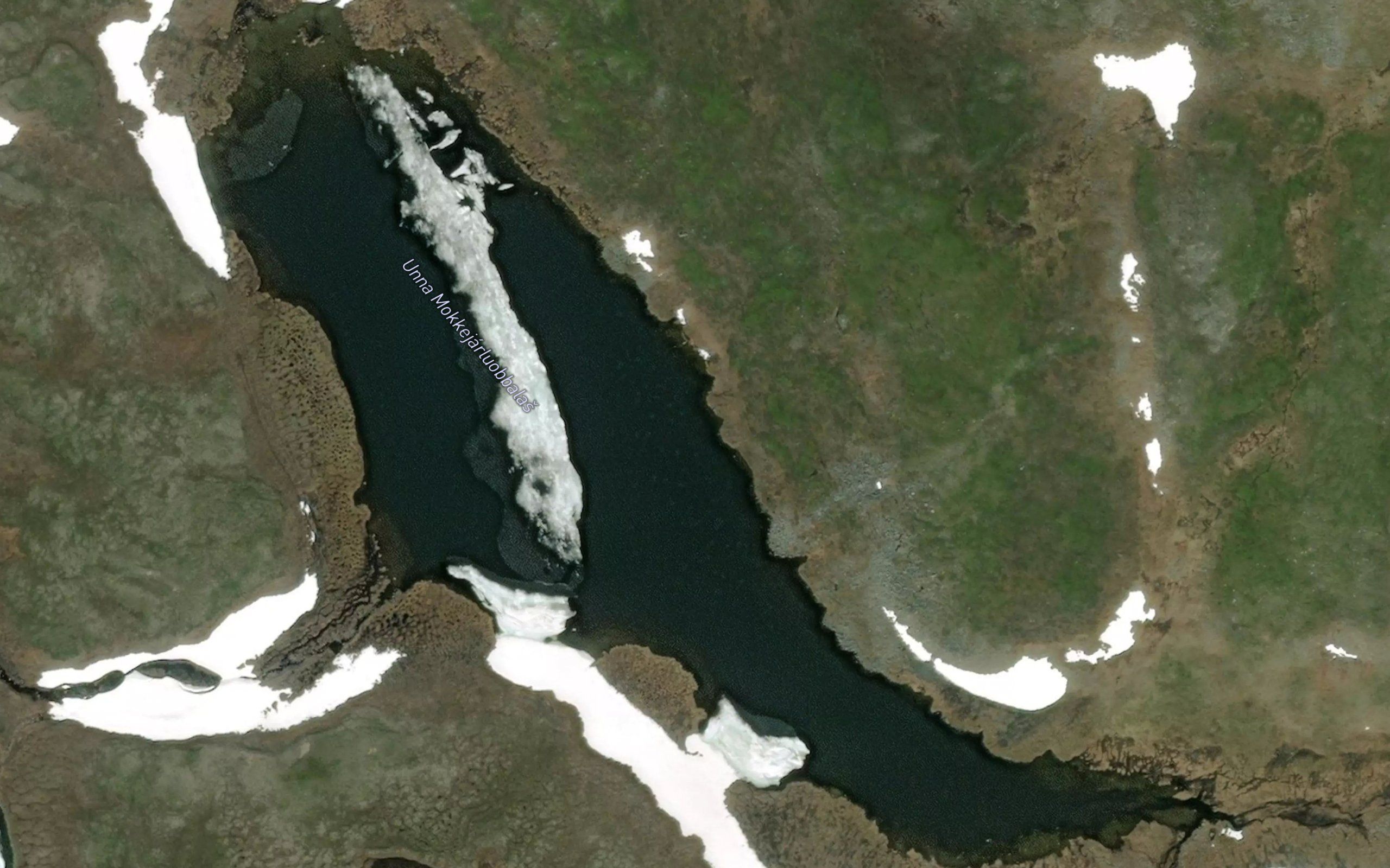 Makkejarluobbalas,unna