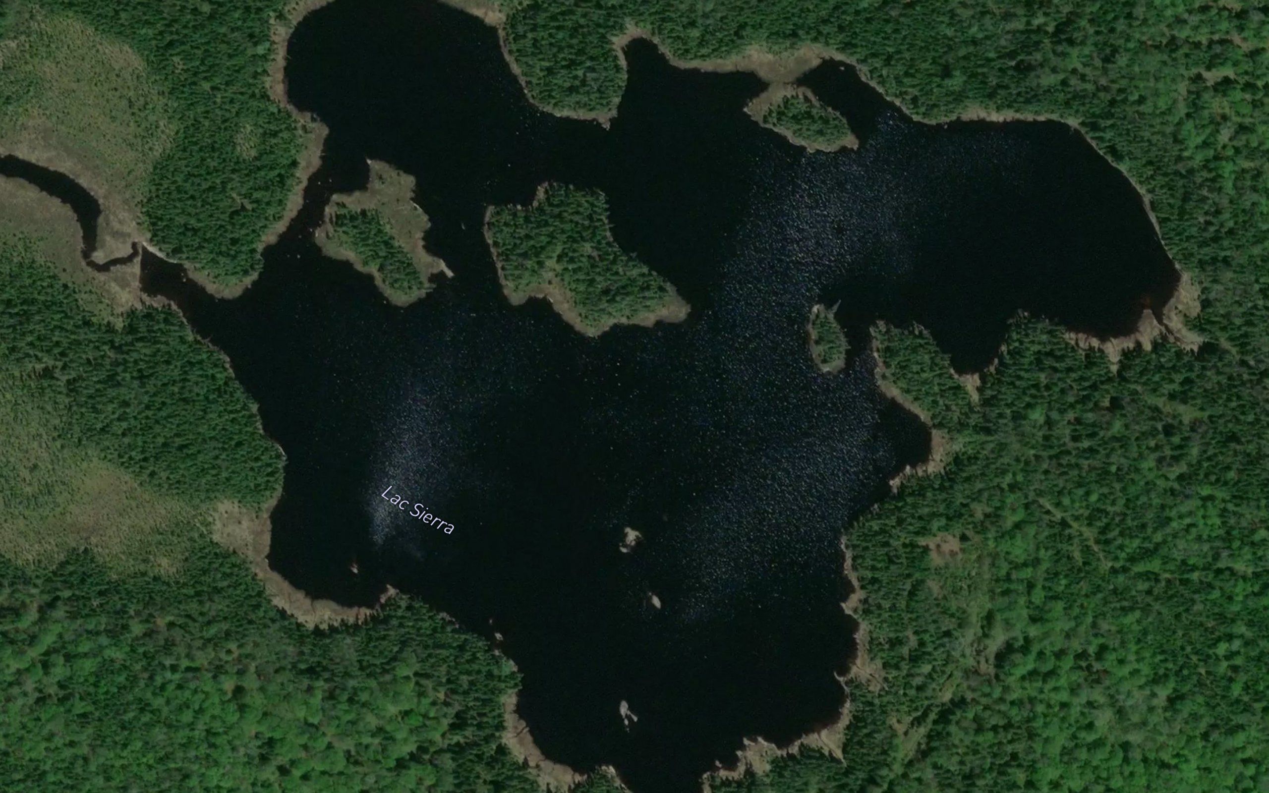 Lac Sierra