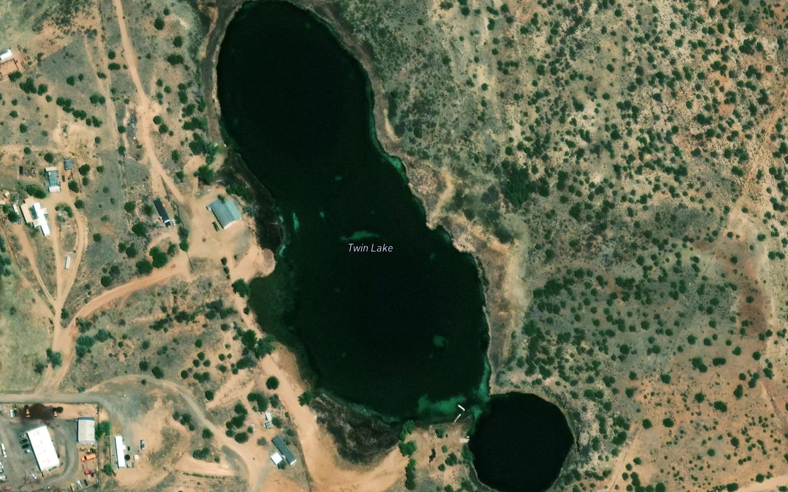 Twin Lake