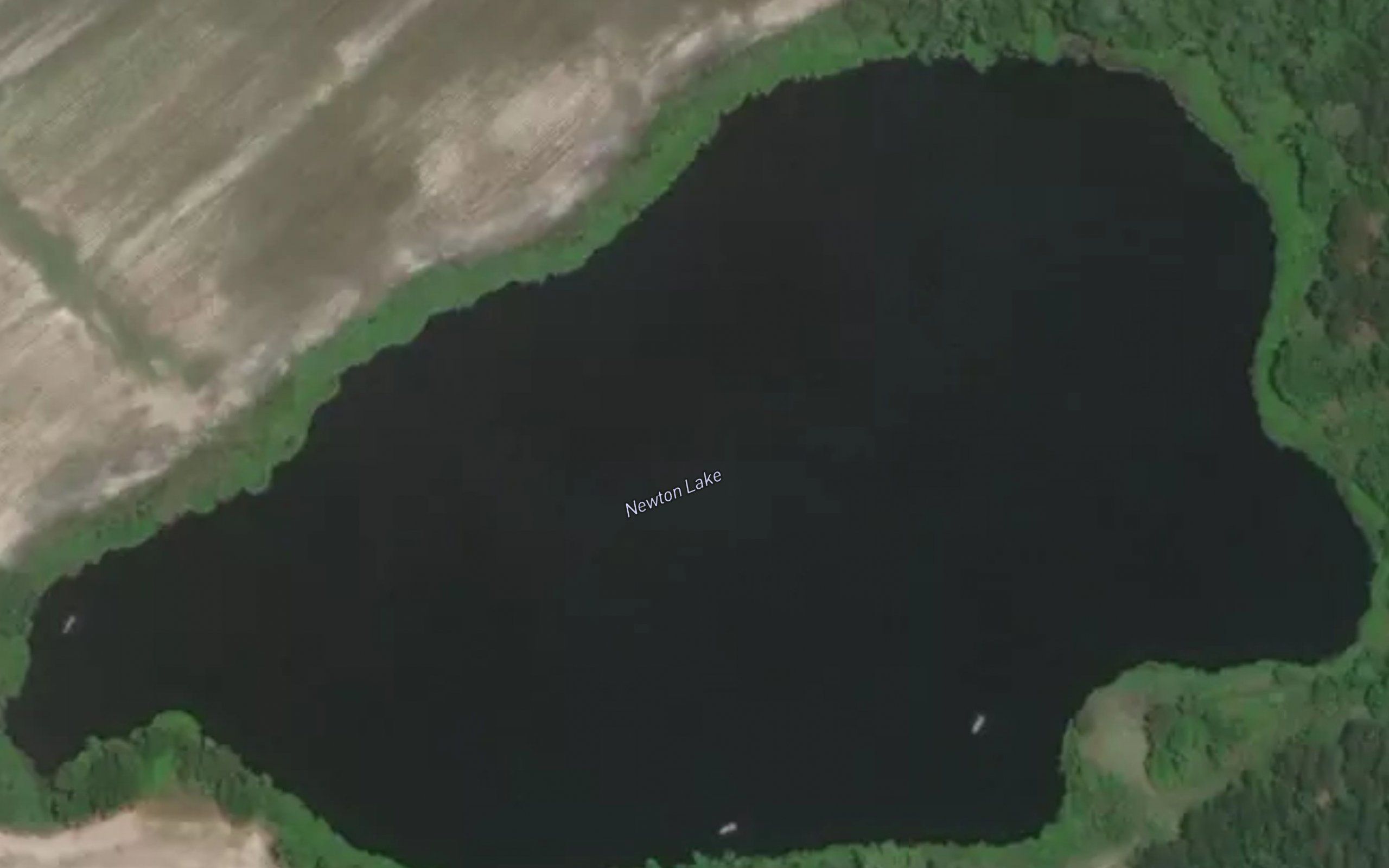 Newton Lake
