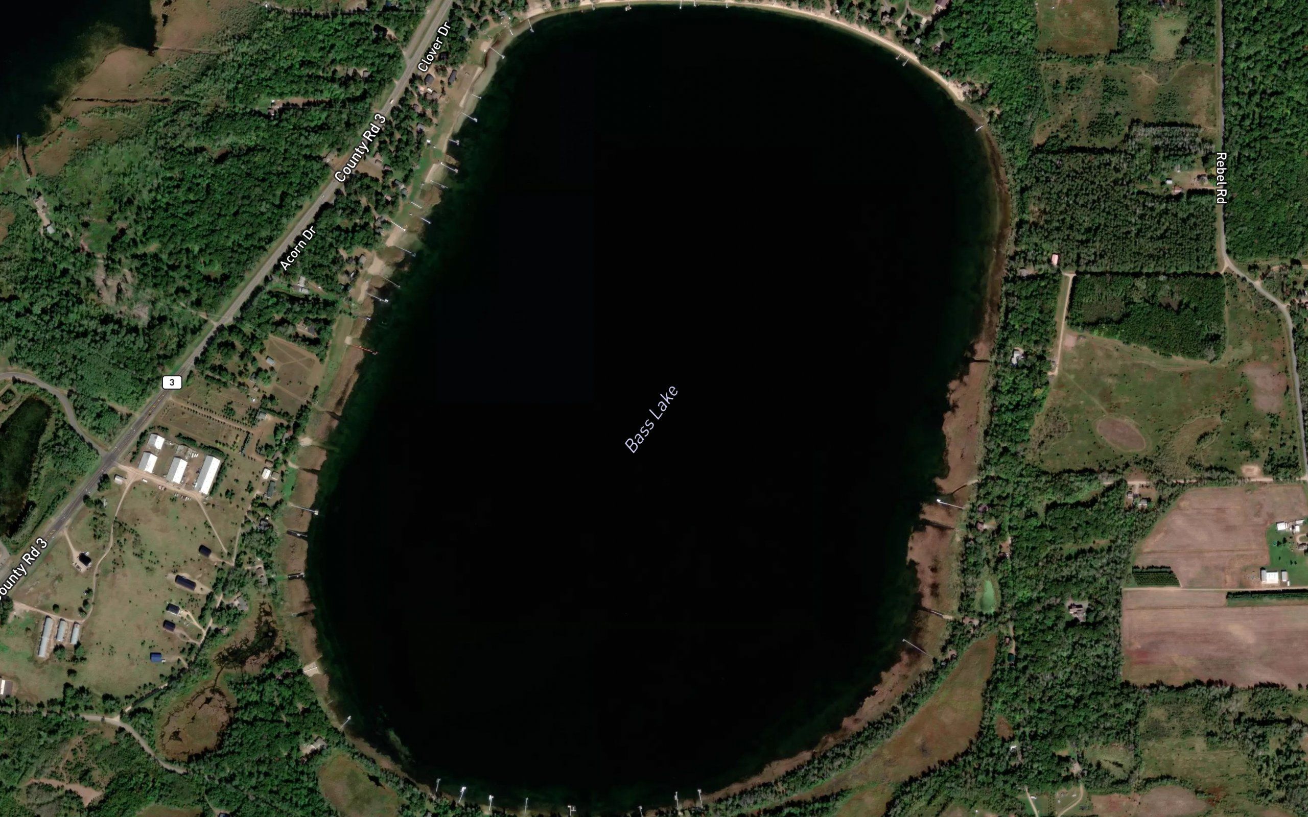 Bass Lake