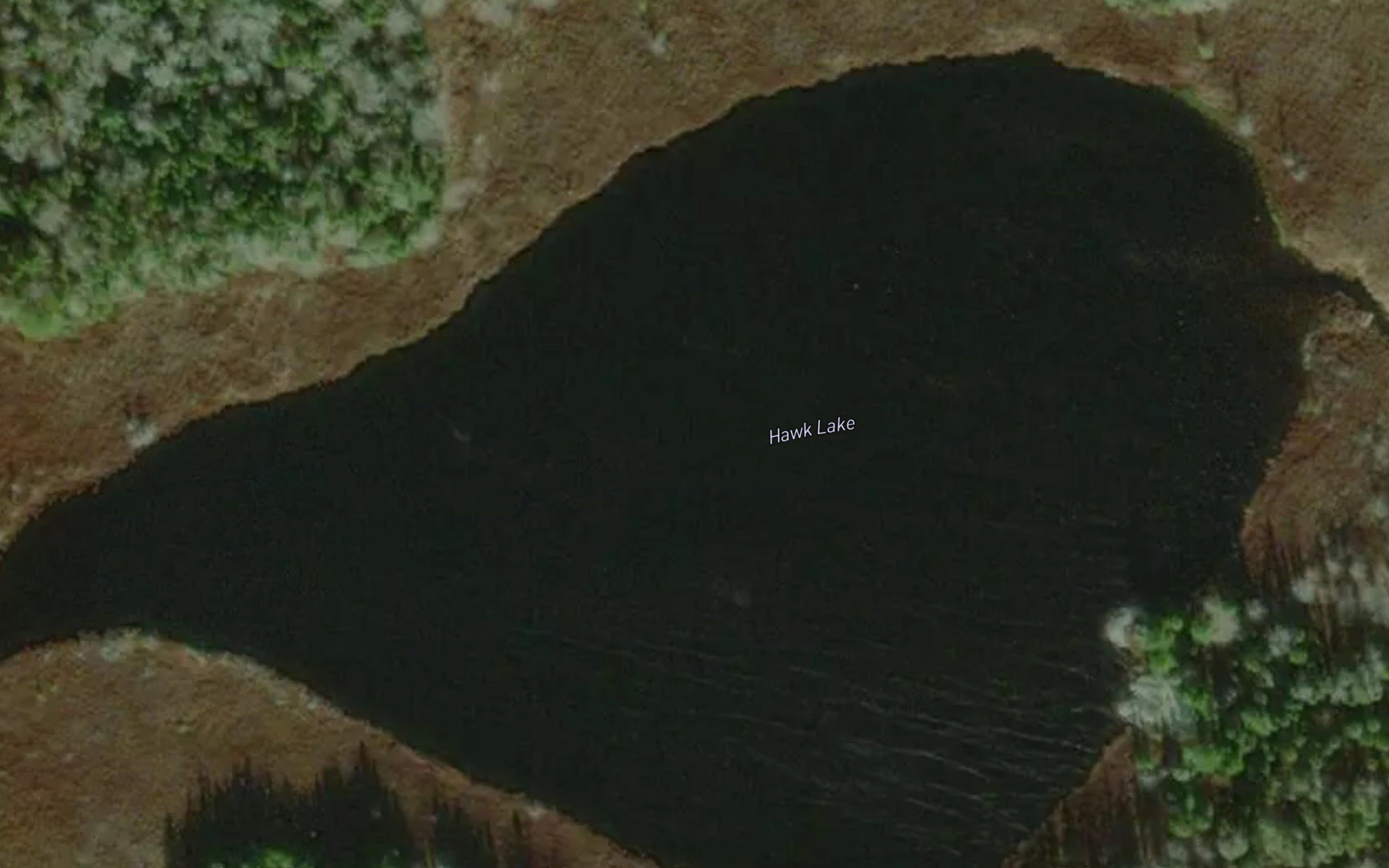 Hawk Lake