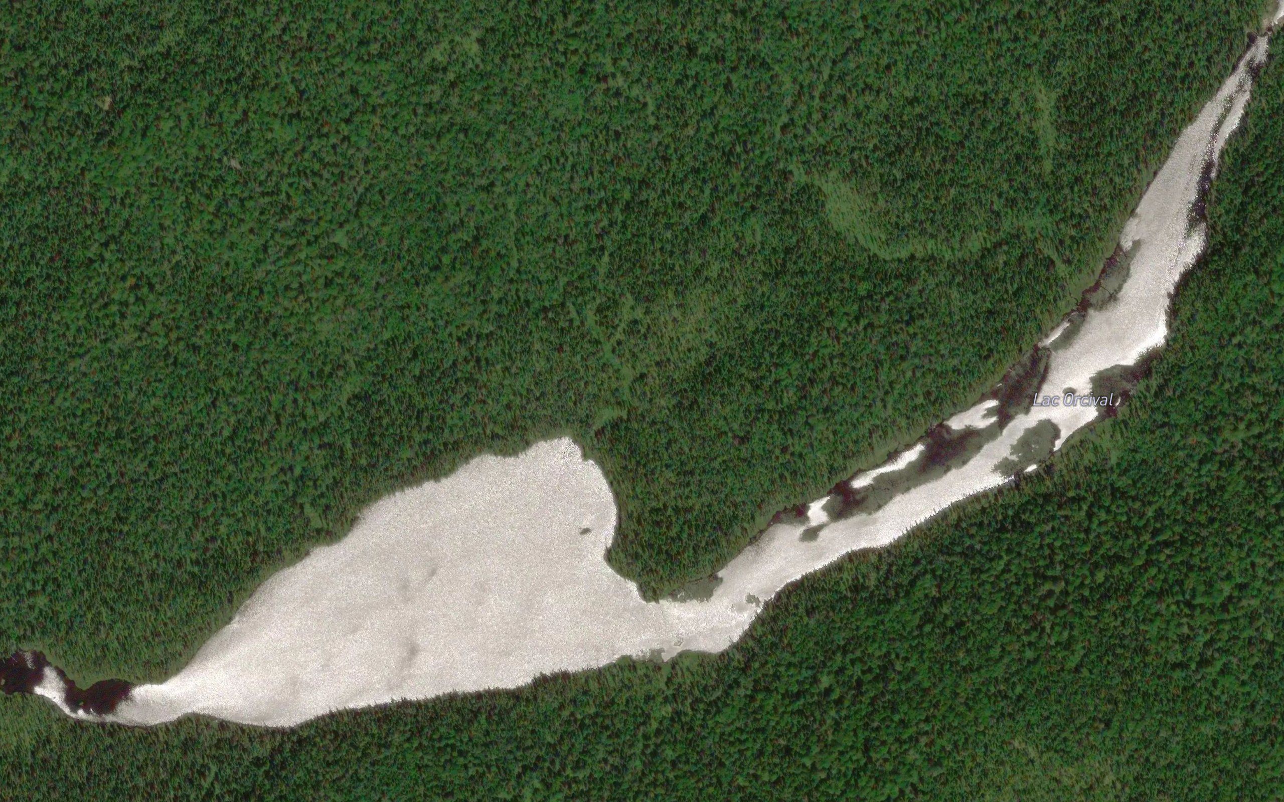 Lac Orcival
