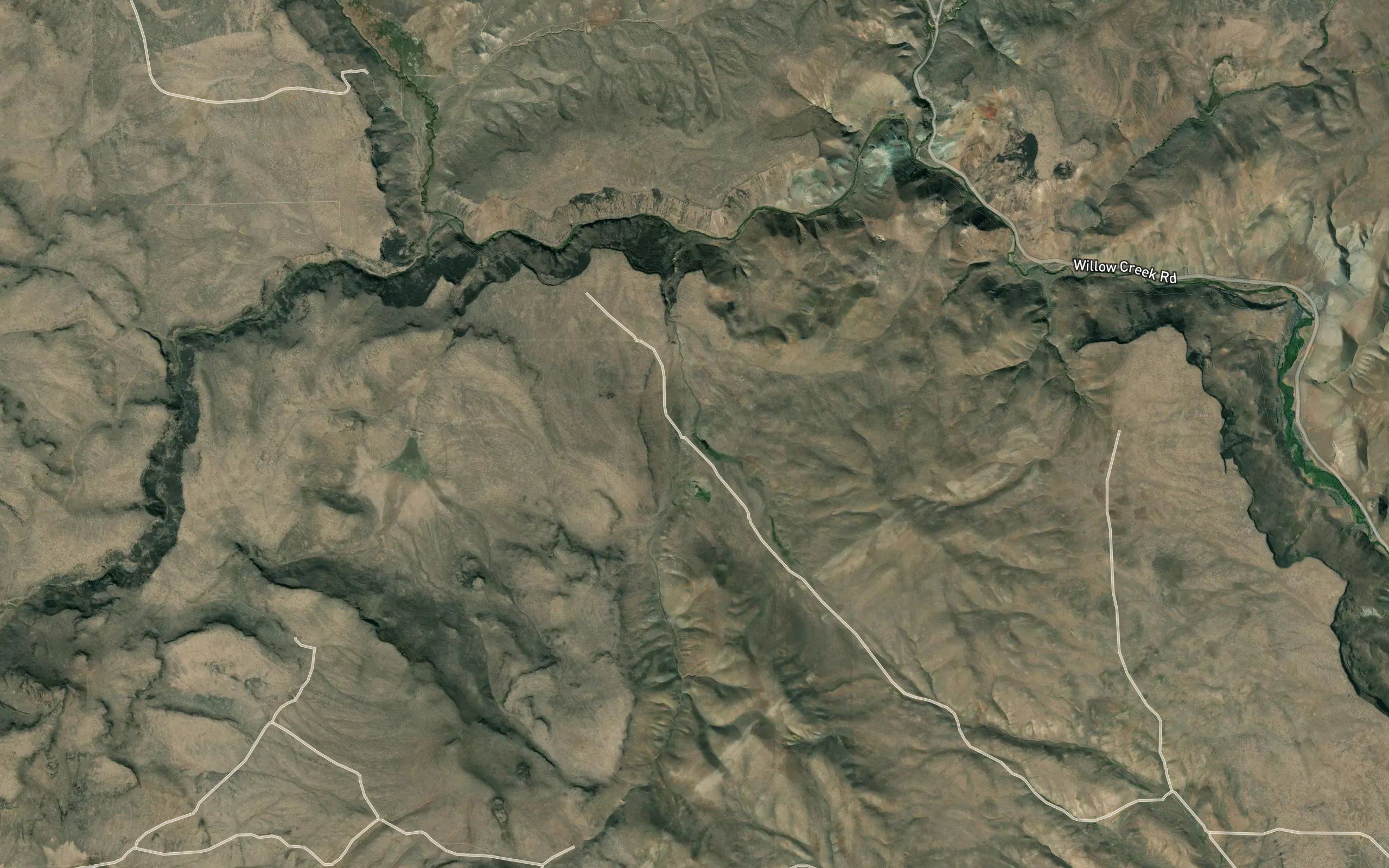 Davis Reservoir Three