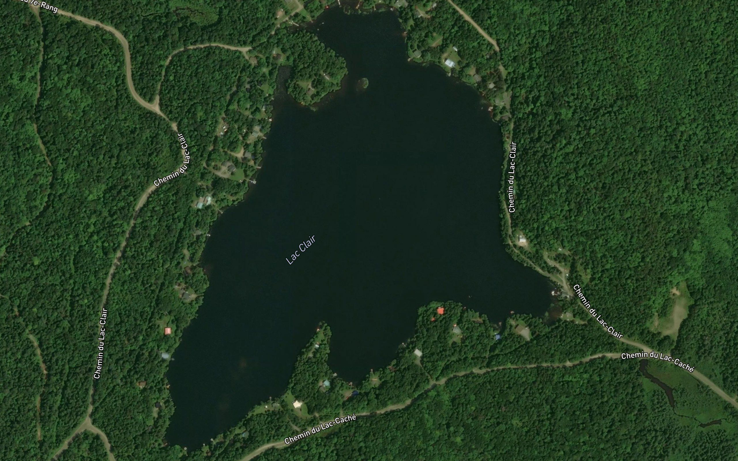 Lac Clair