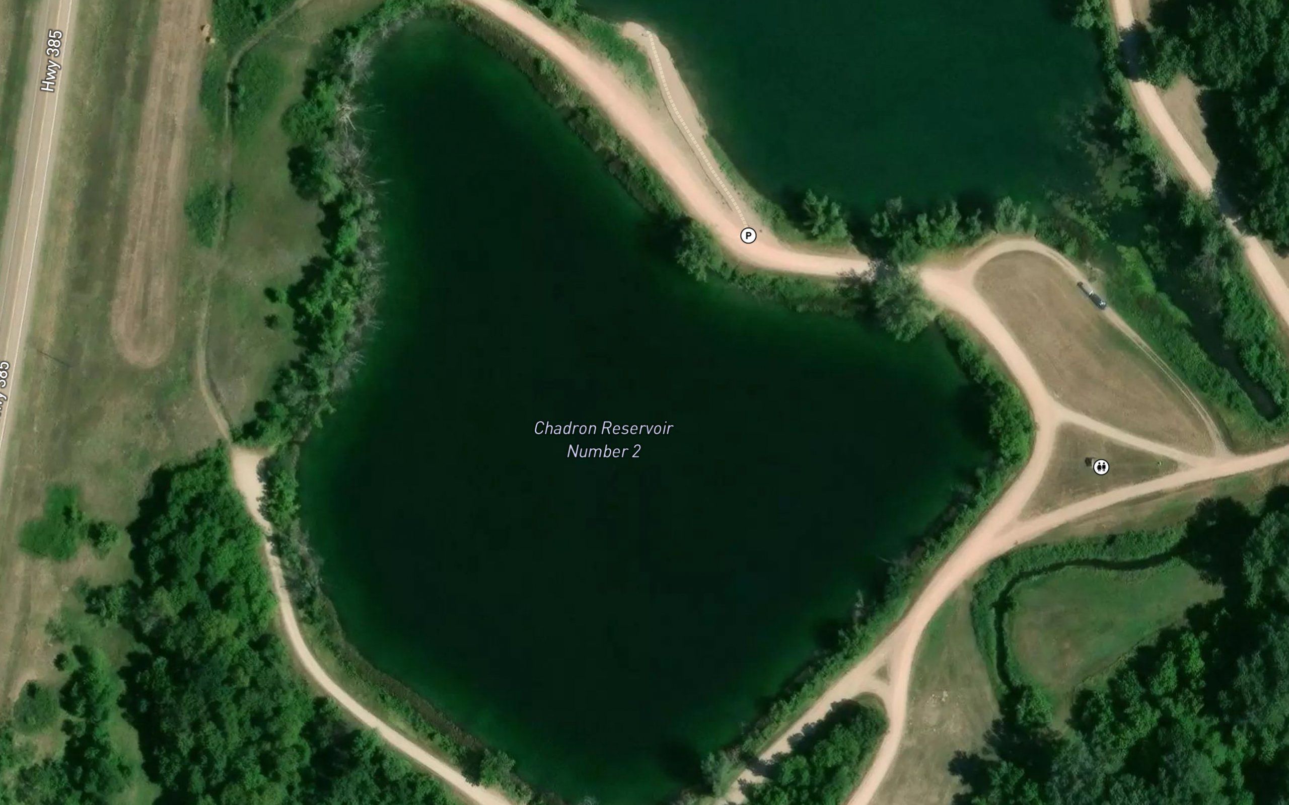 Chadron Reservoir Number 2