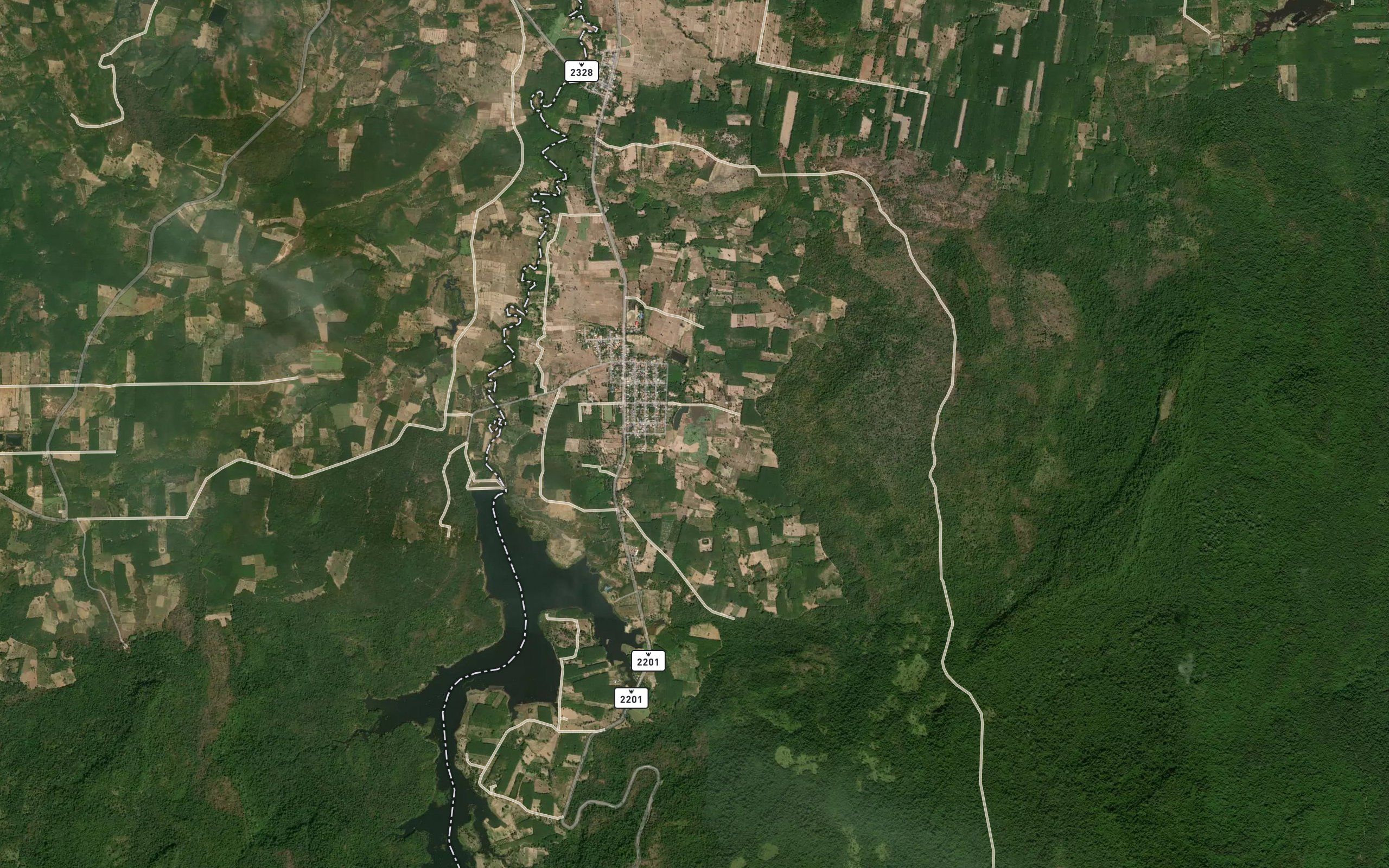 Ang Kep Nam Ban Sae Pai