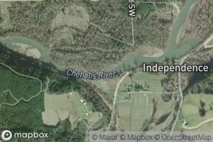 Independence Creek
