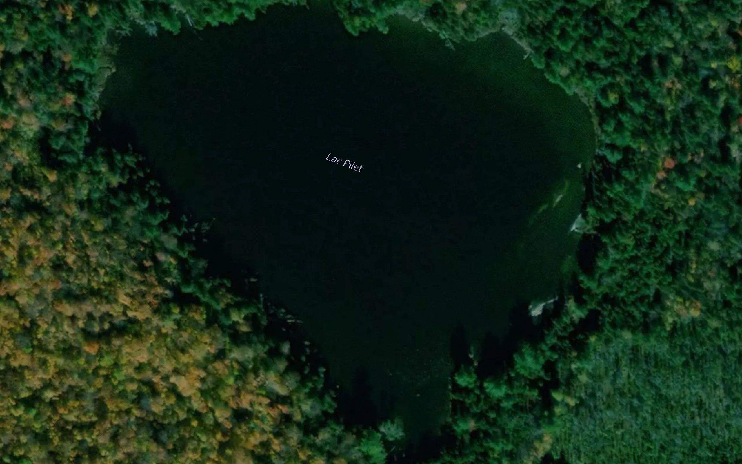 Lac Pilet