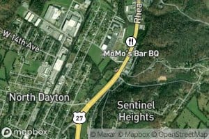 Little Richland Creek