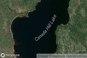 Canada Hill Lake