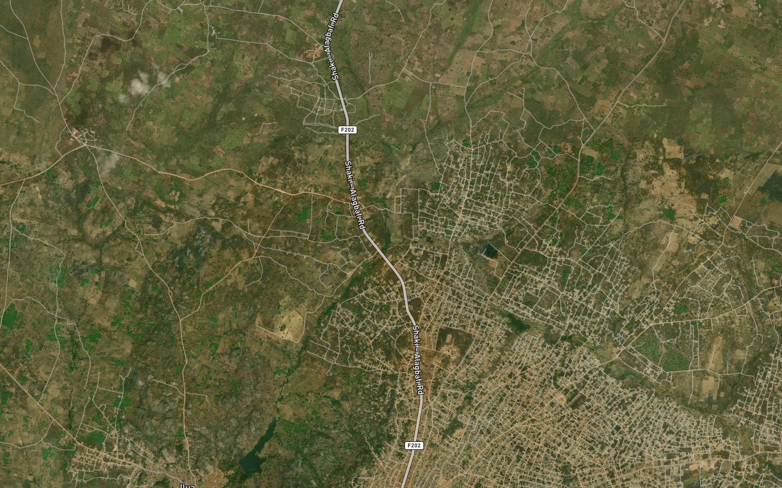 River Abojupon