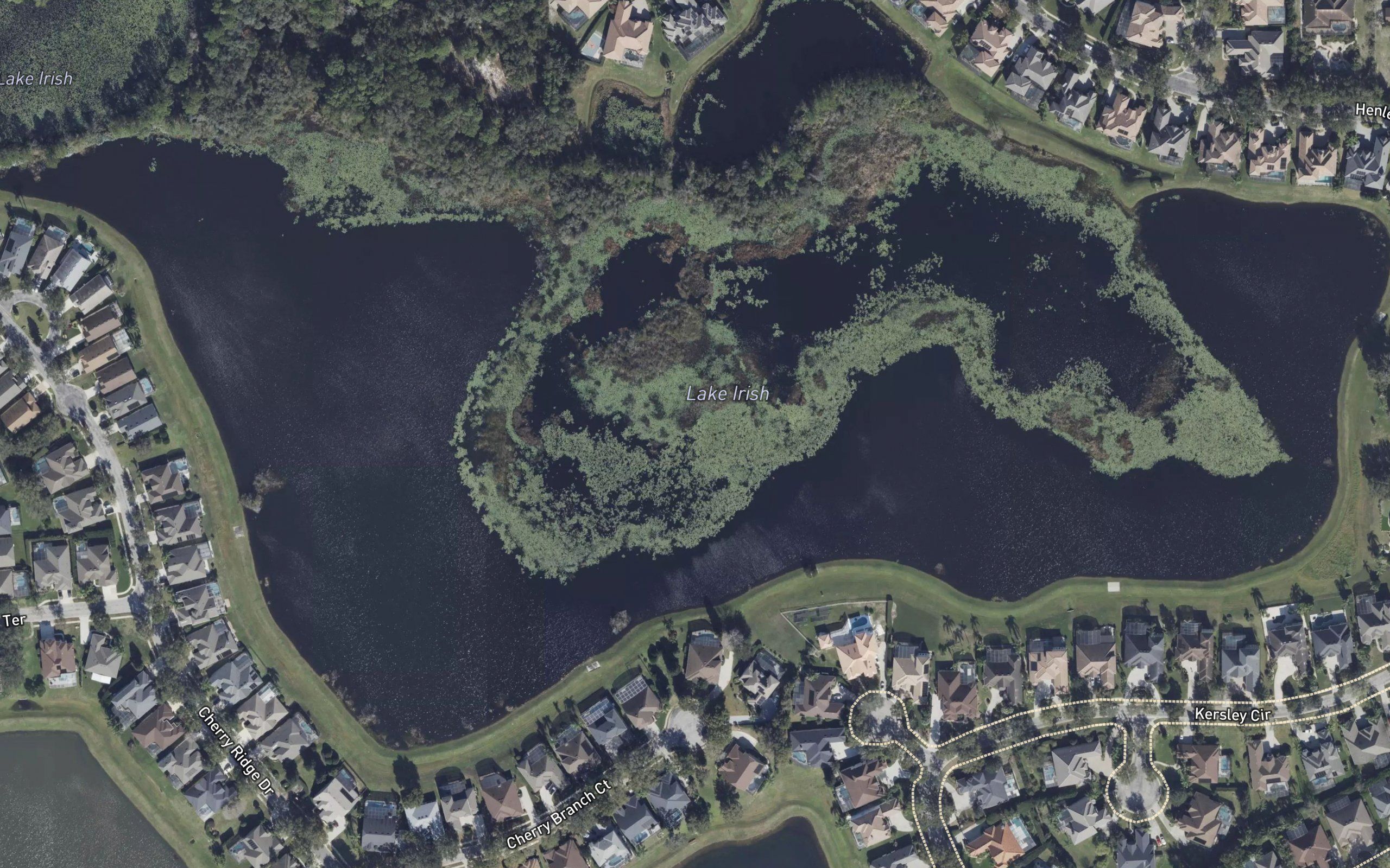 Lake Irish