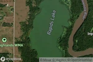 Rapids Lake