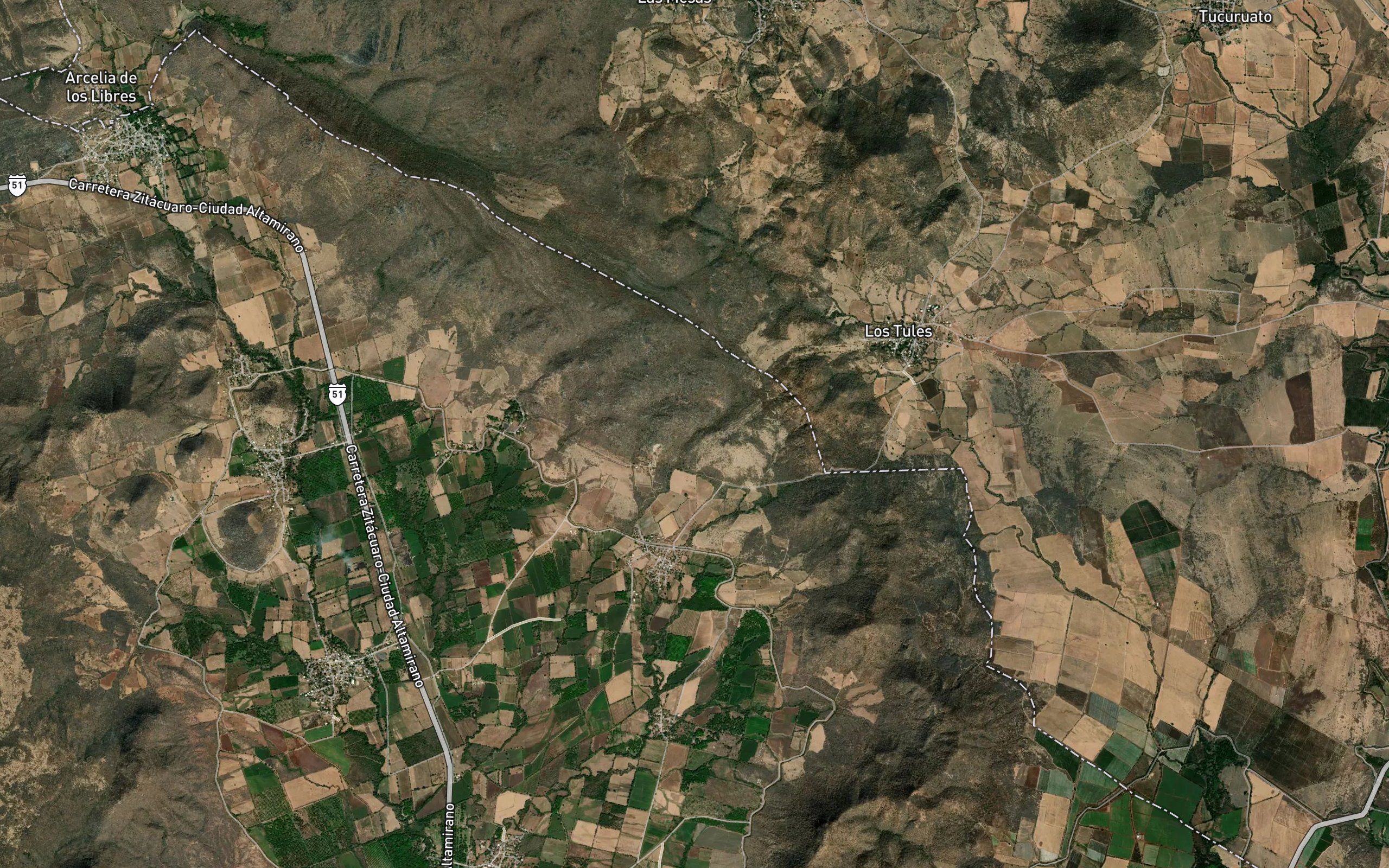 Barranca La Guerrita