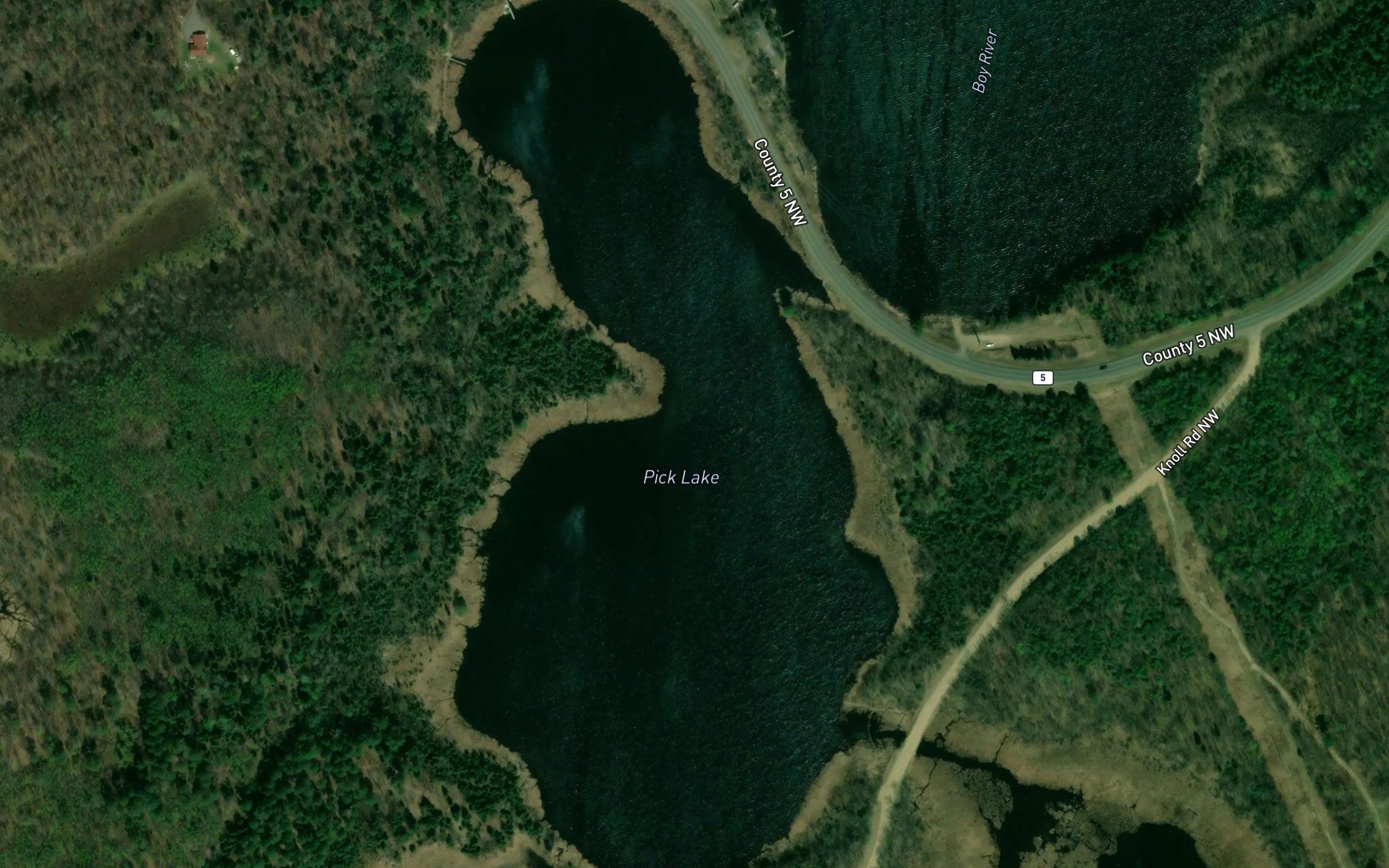 Pick Lake