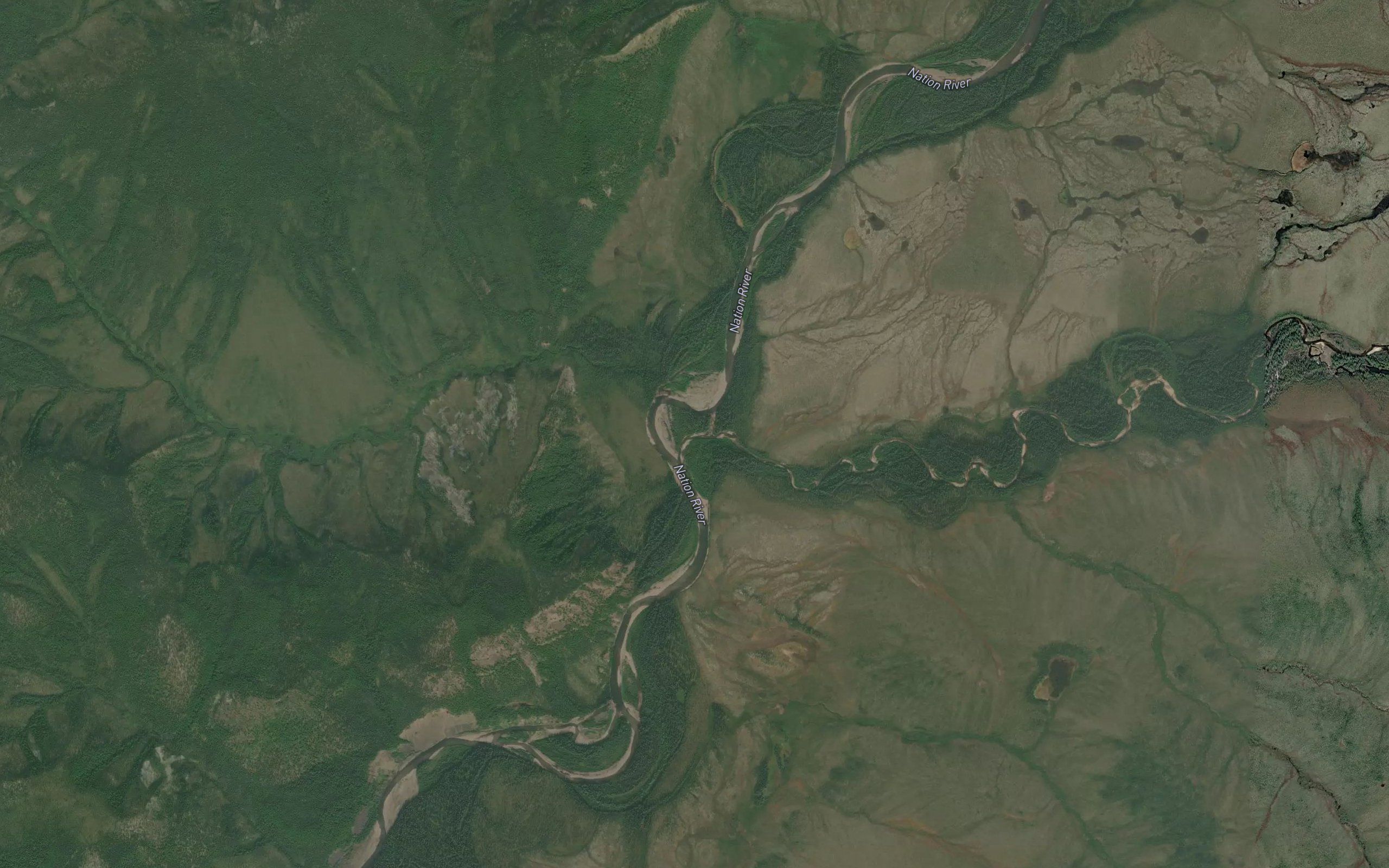 Tindir Creek