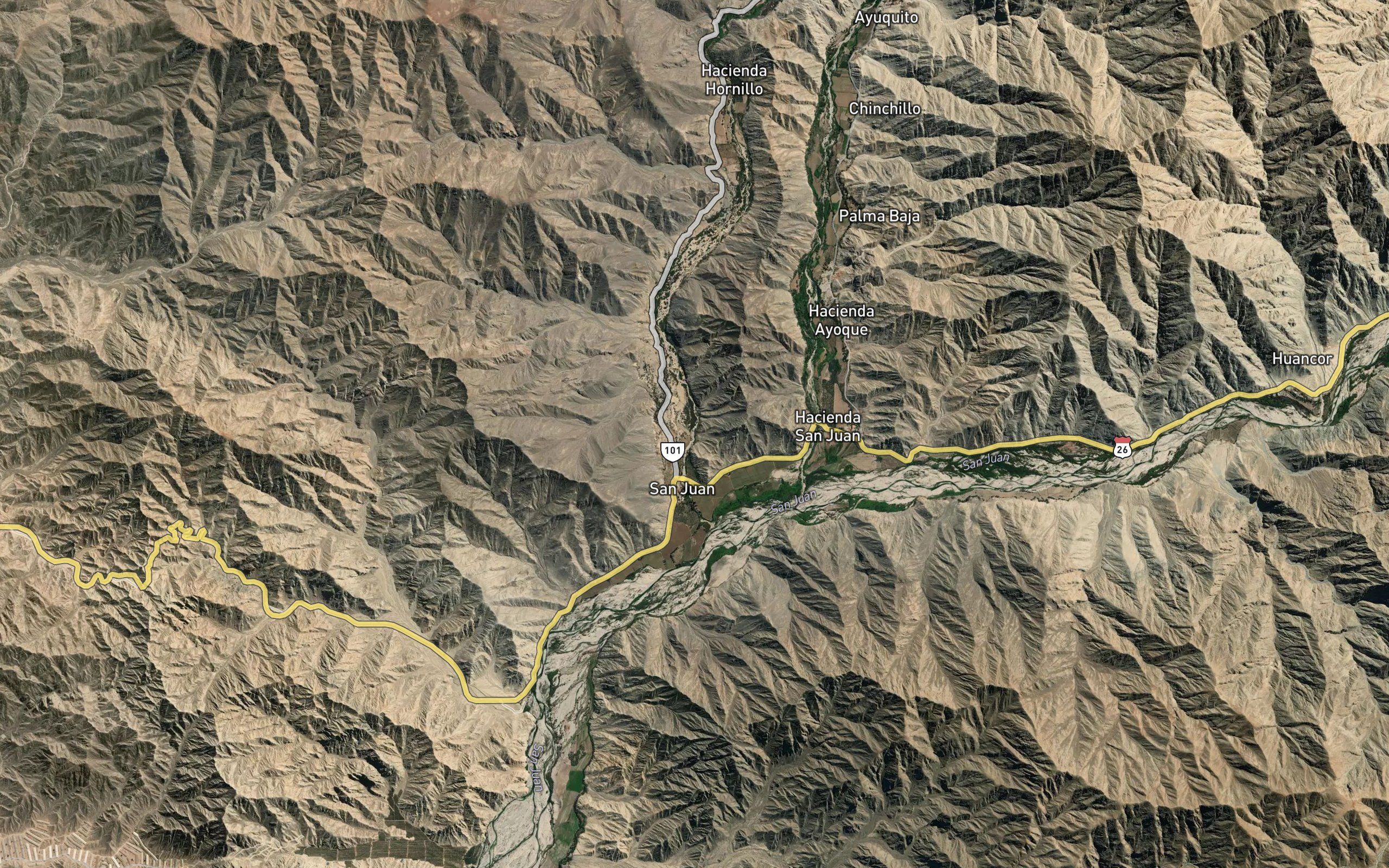 Quebrada Ayoque