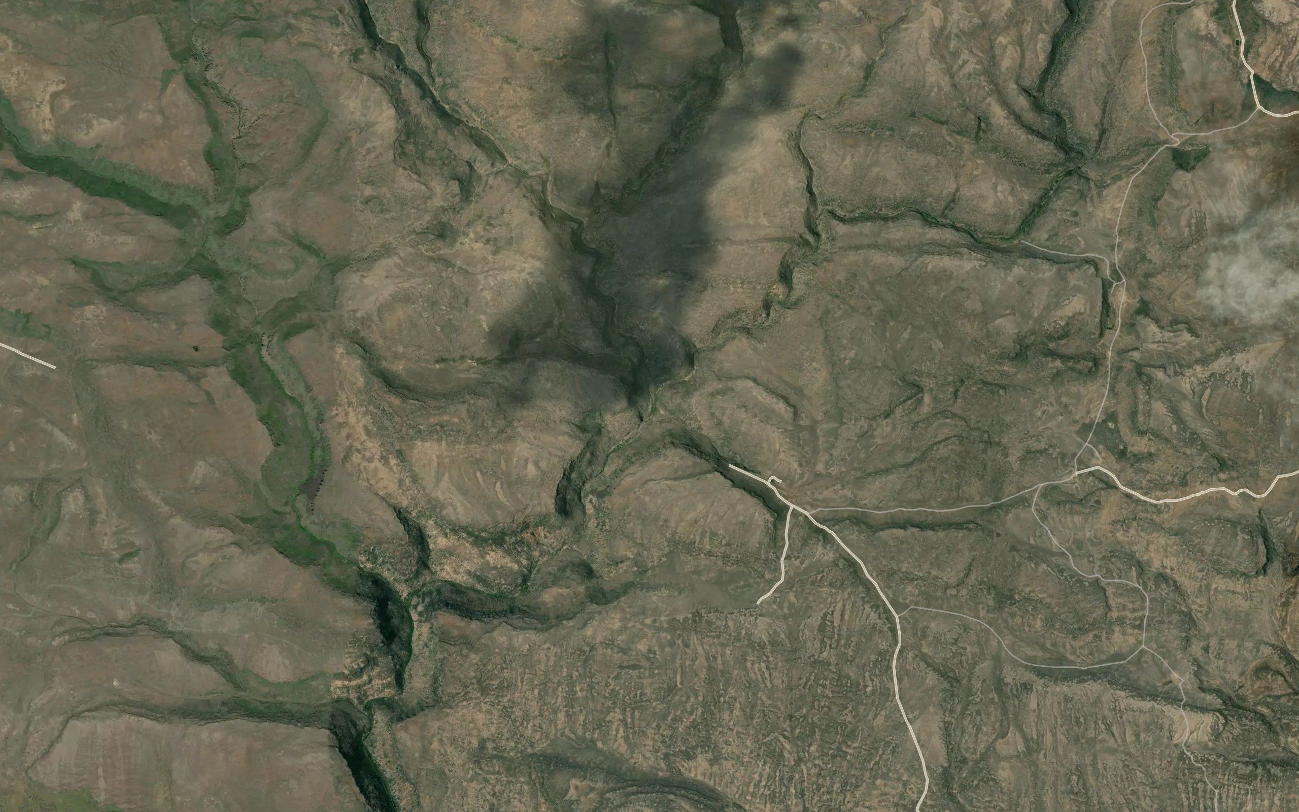 East Dempsey Creek