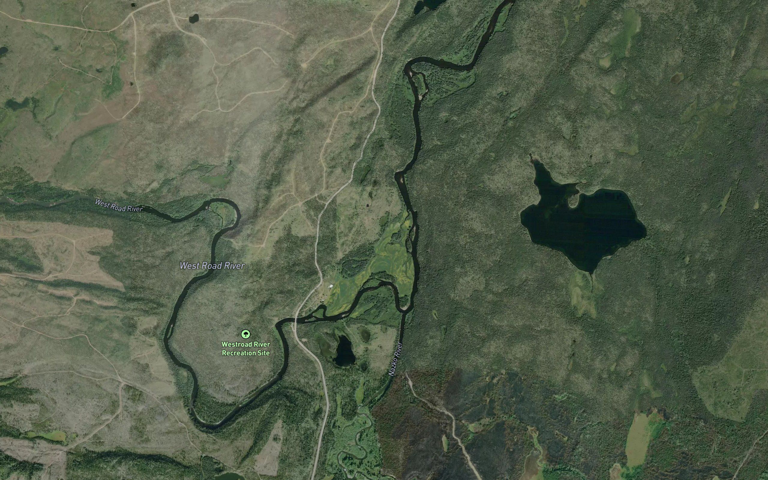 Nazko River