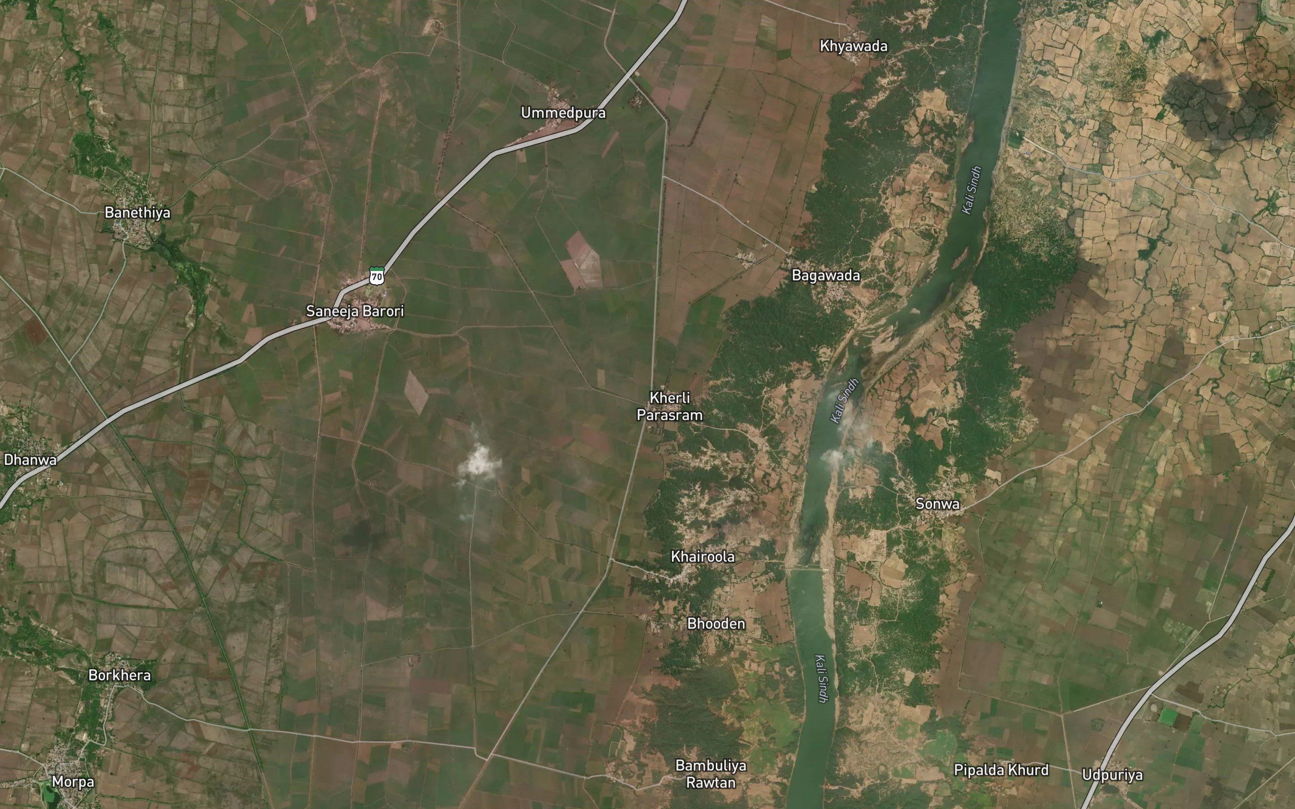 Kishanganj Distributary