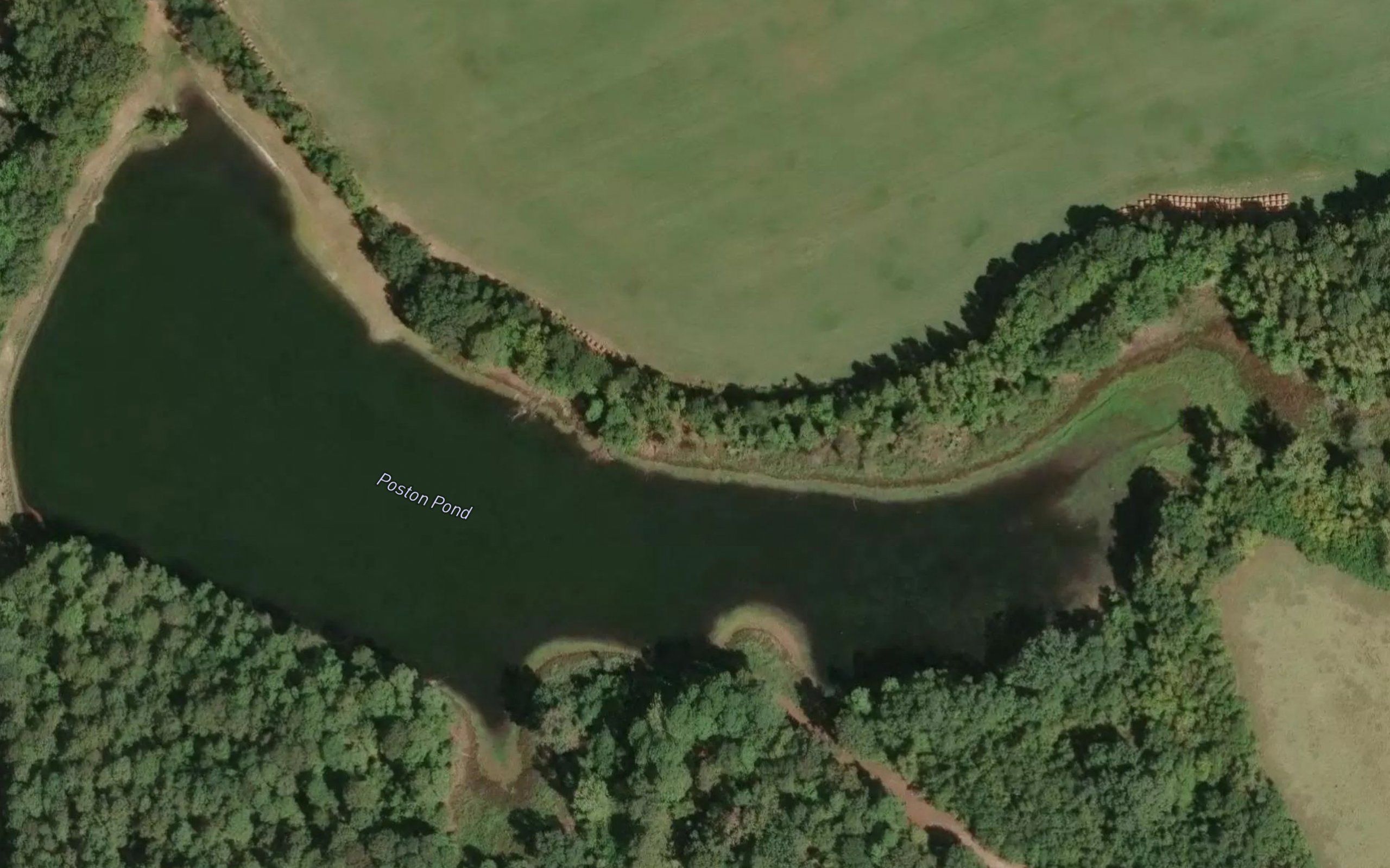 Poston Pond