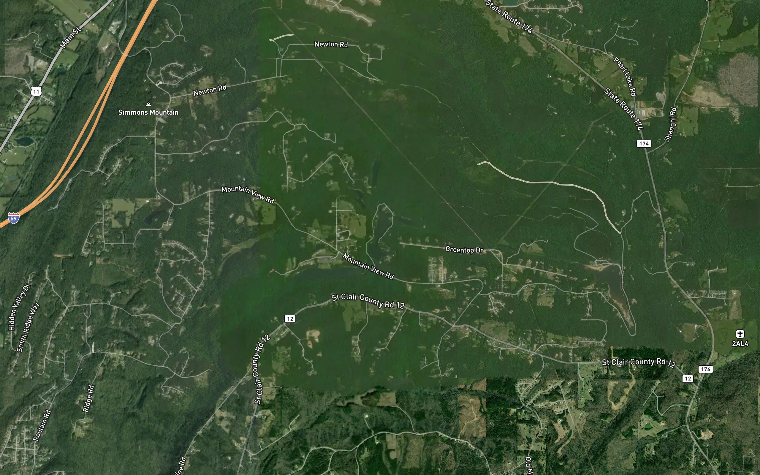 L and M Lake