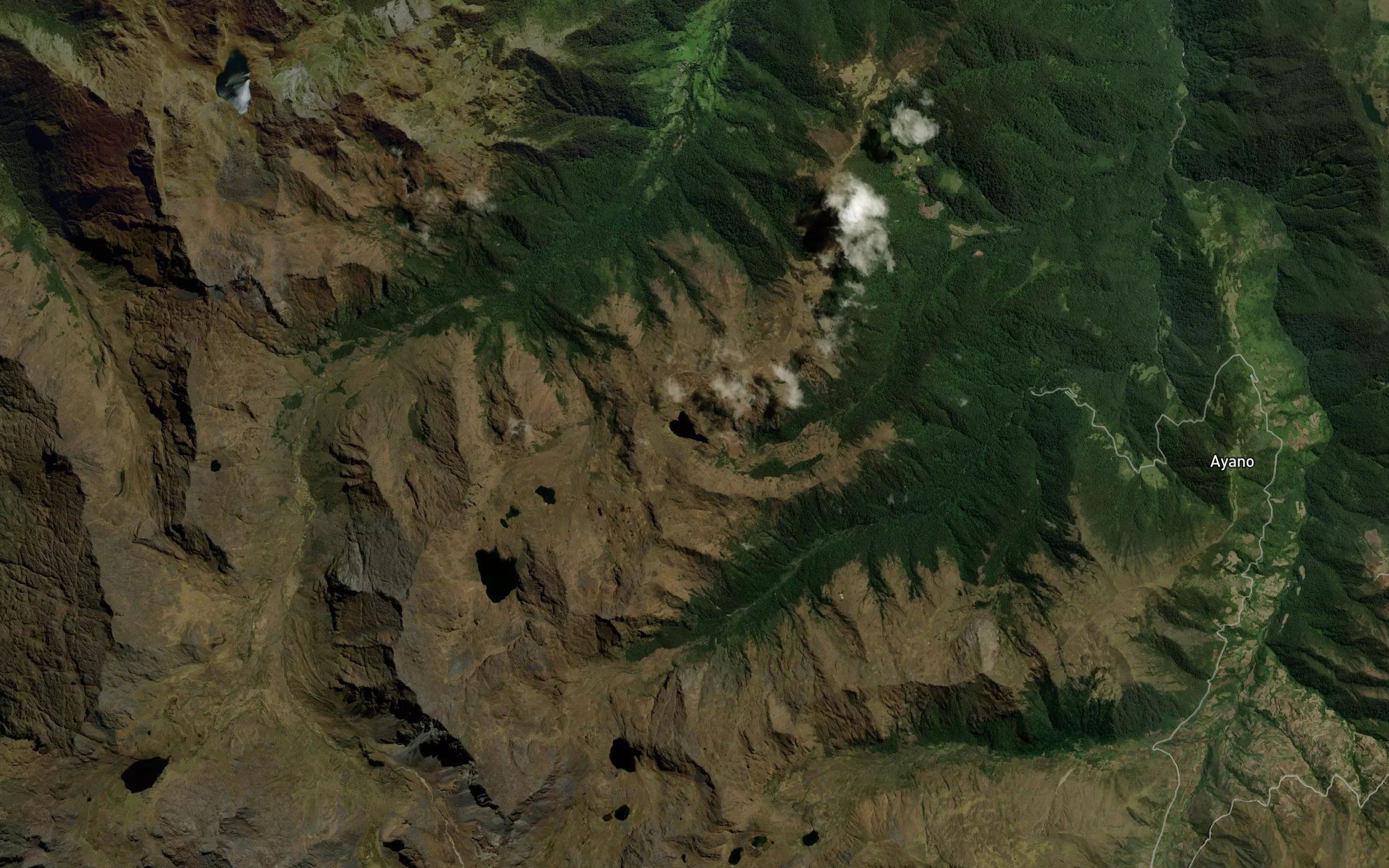 Laguna Patacocha