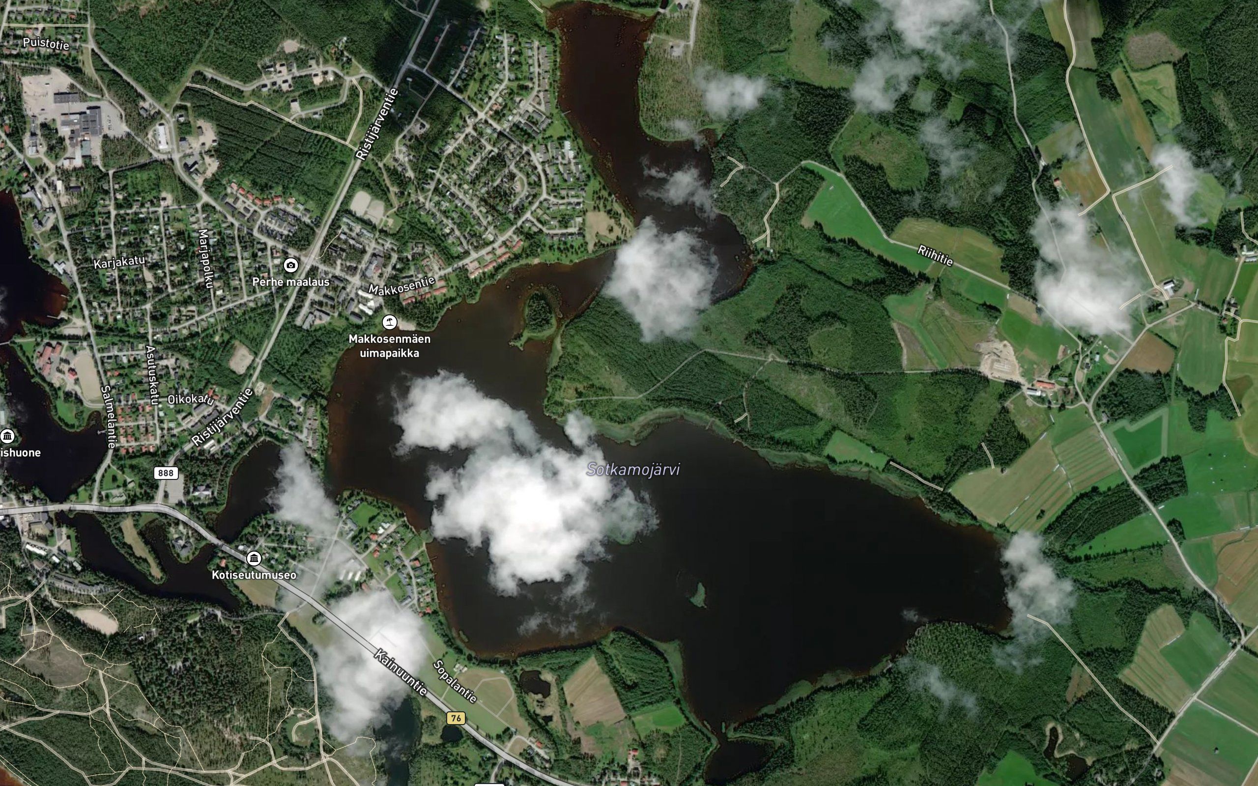 Sotkamojarvi