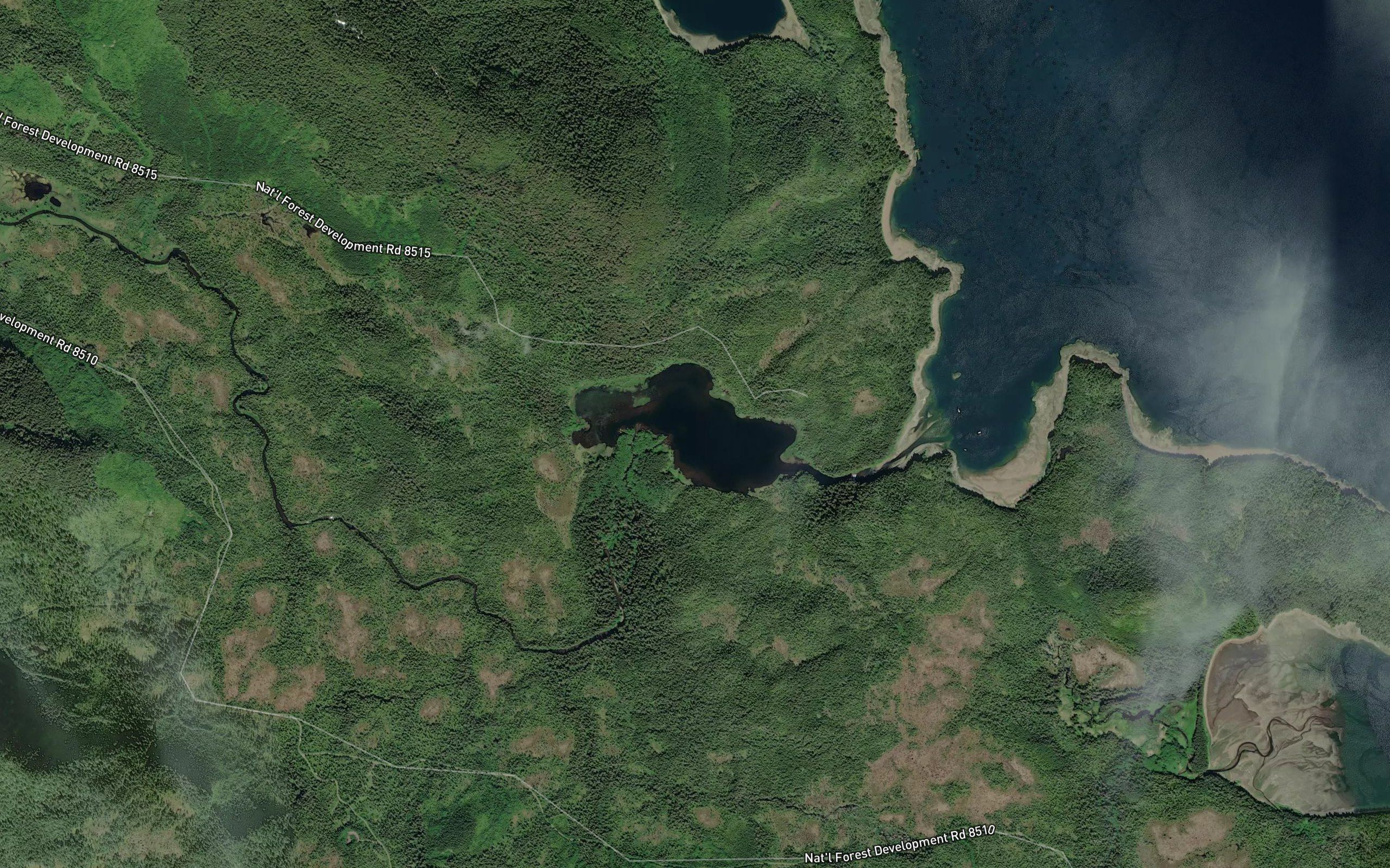 Pavlof Lake