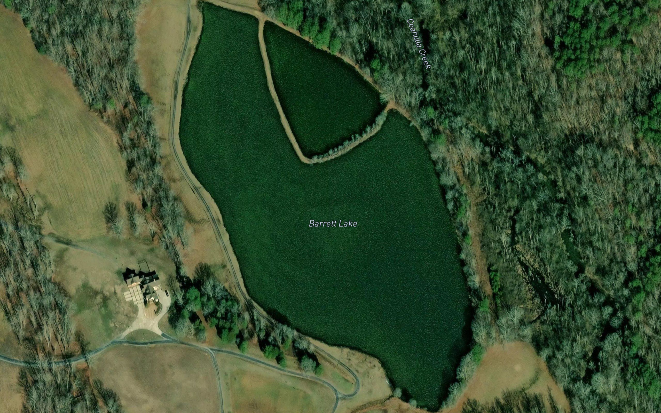 Barrett Lake