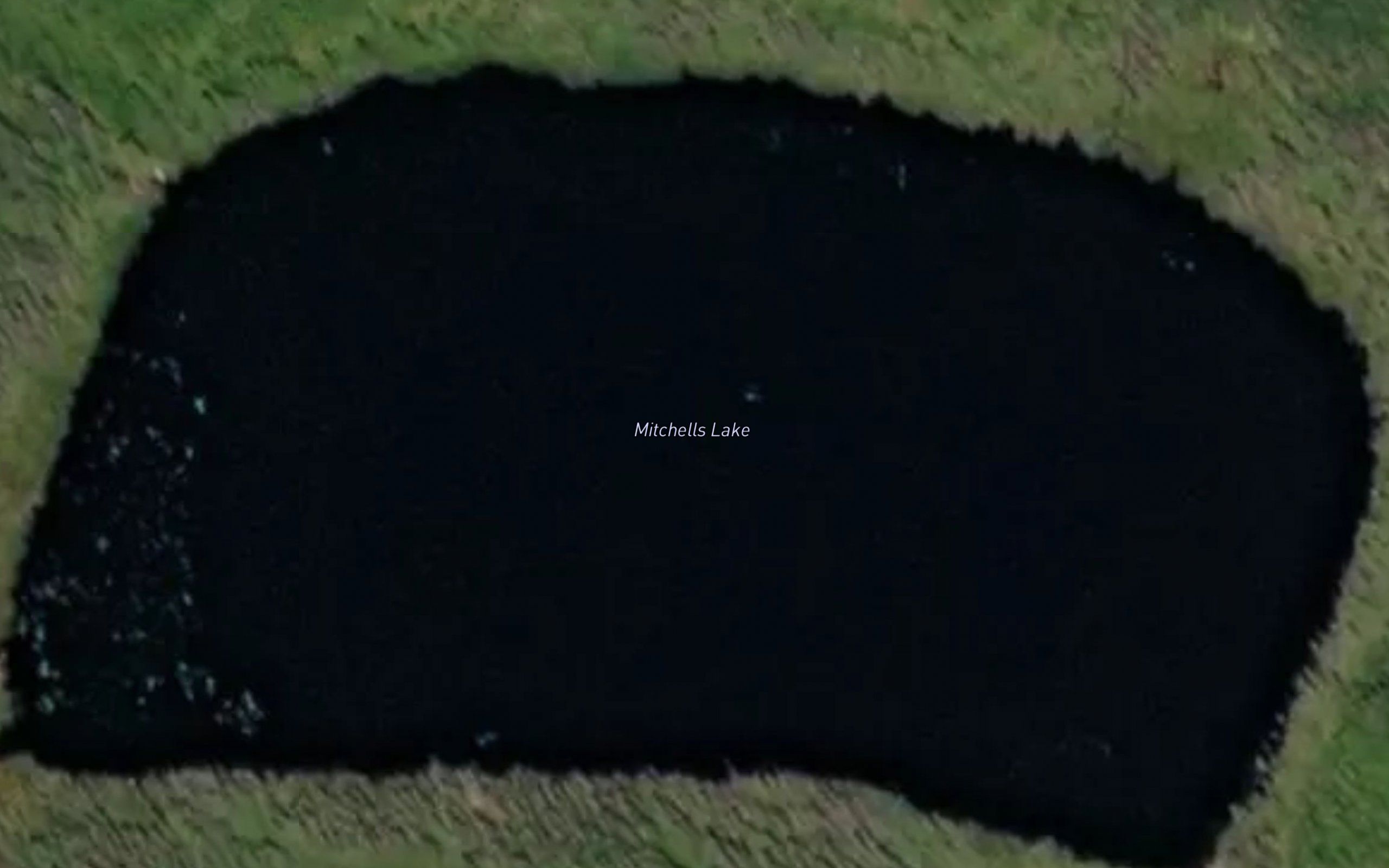 Mitchells Lake