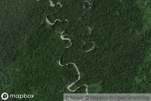 East Branch Wagasu River