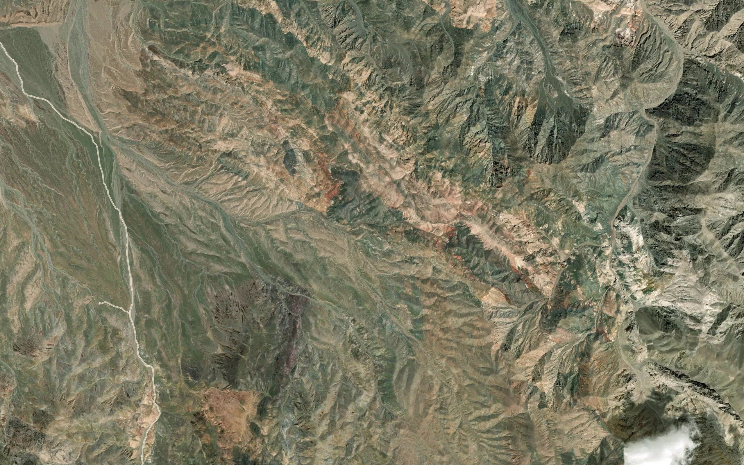 Arrastre Spring