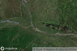 West Fork Windy Creek