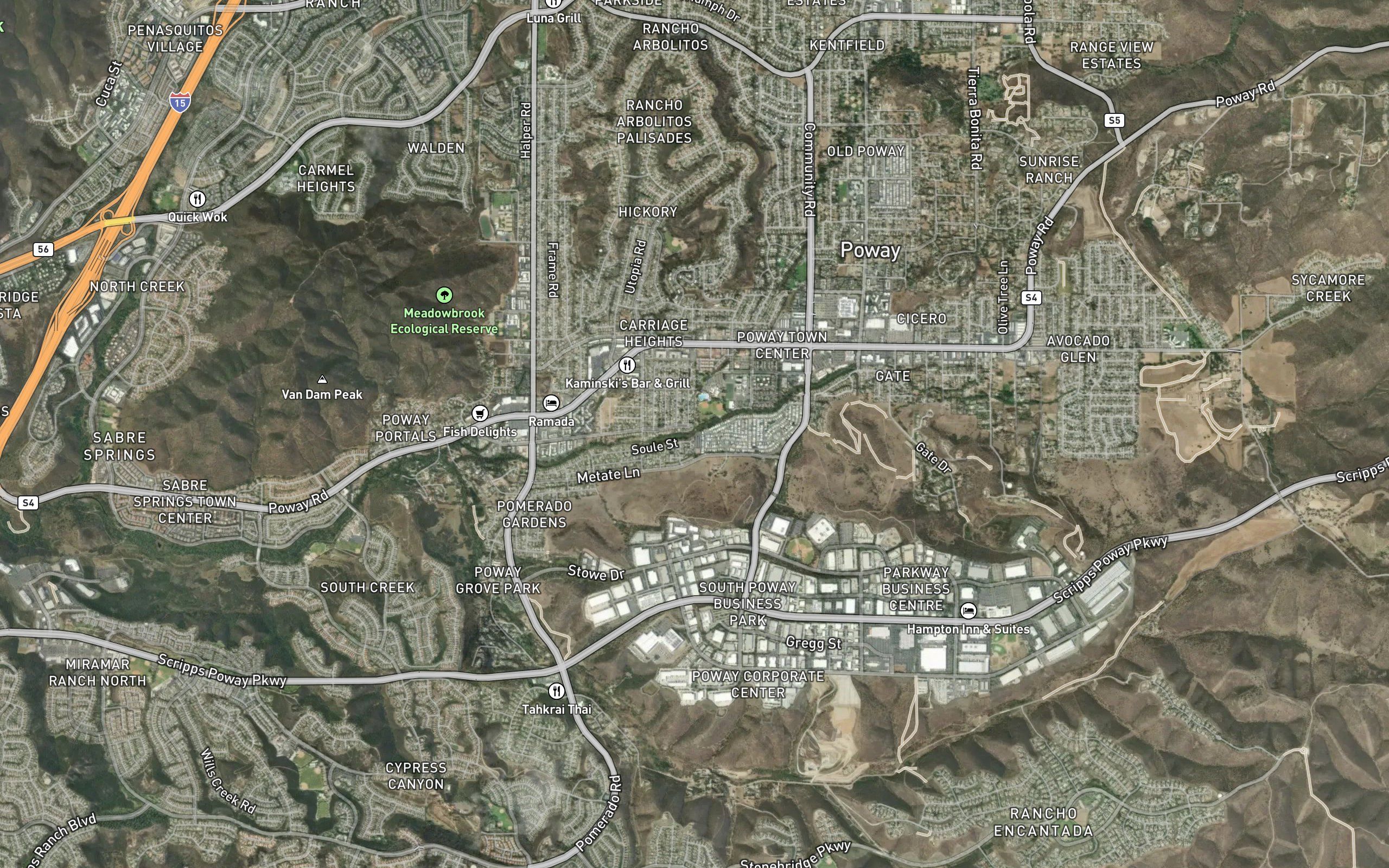 Rattlesnake Creek