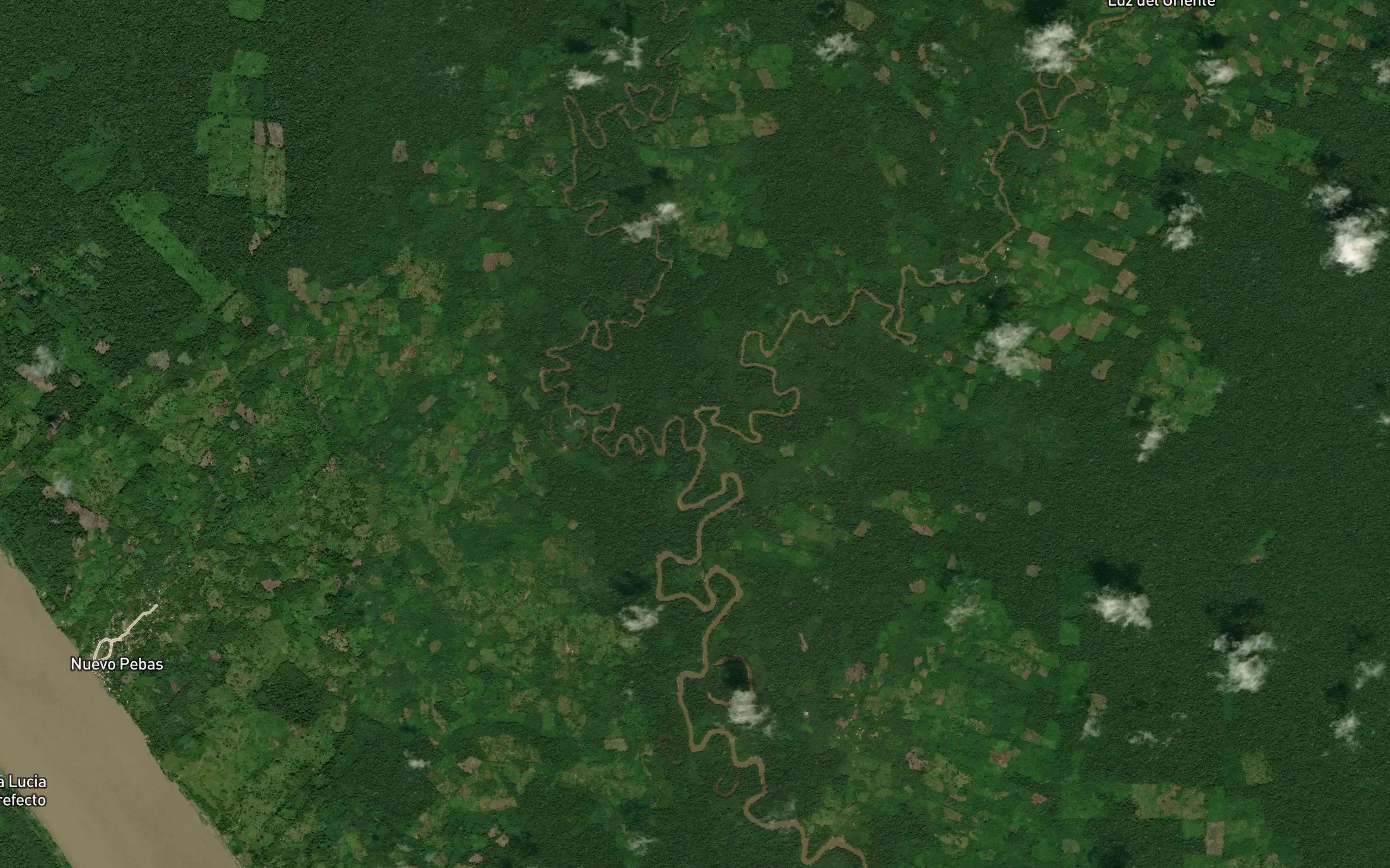 Rio Pavayacu