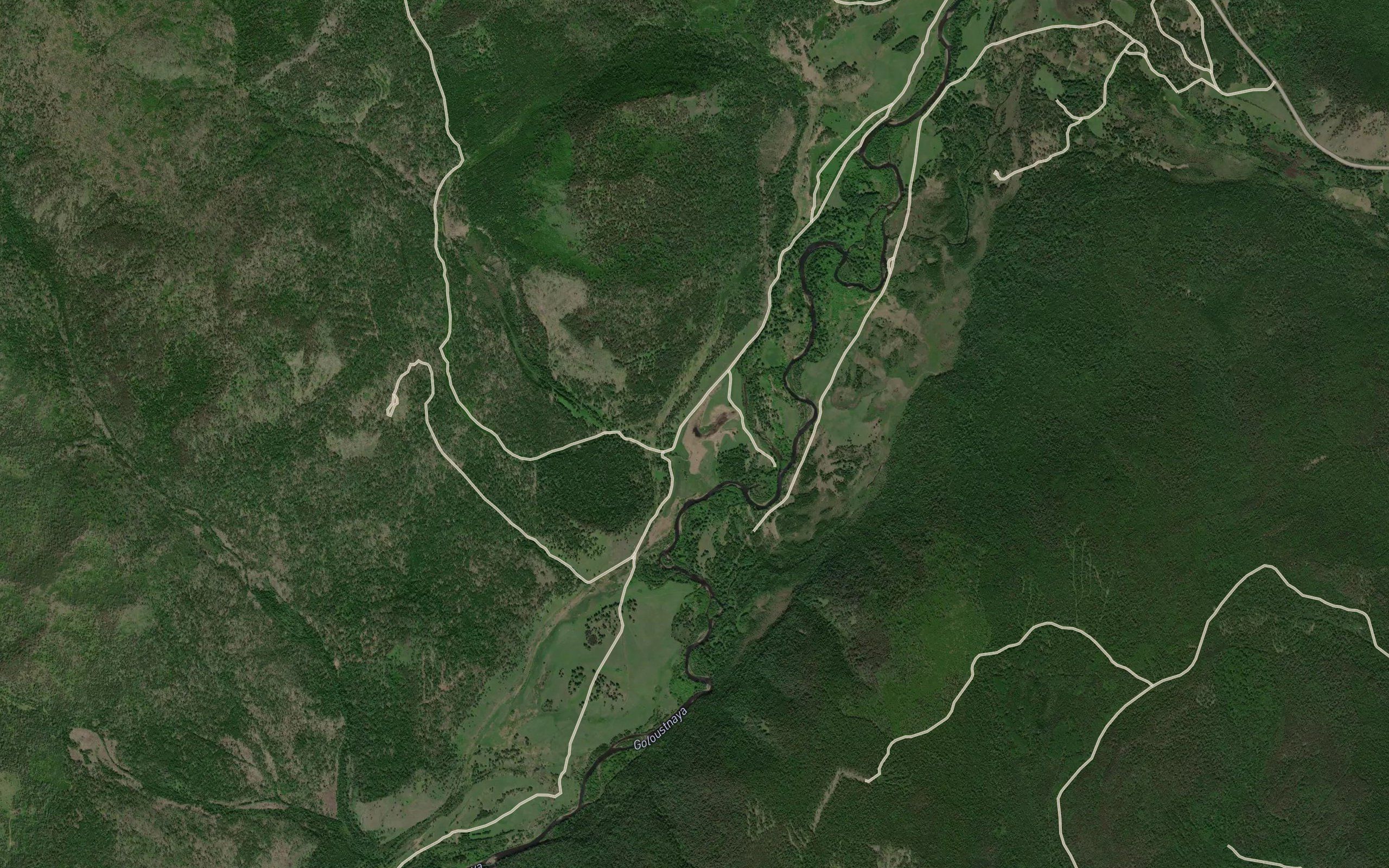 Verkhniye Karluki