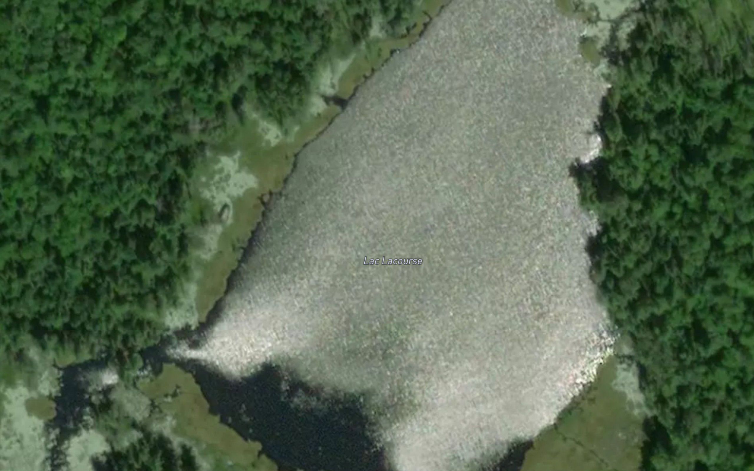 Lac Lacourse